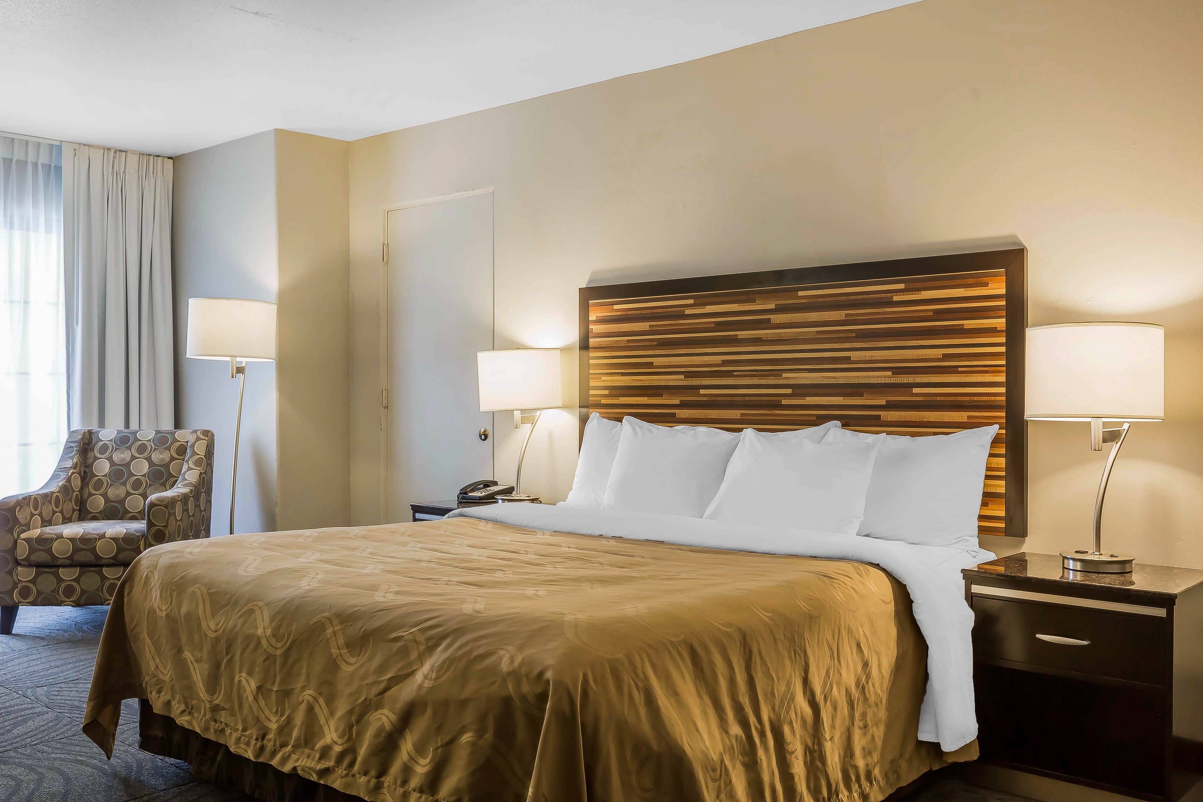 Quality Inn Fallbrook I-15 — 7