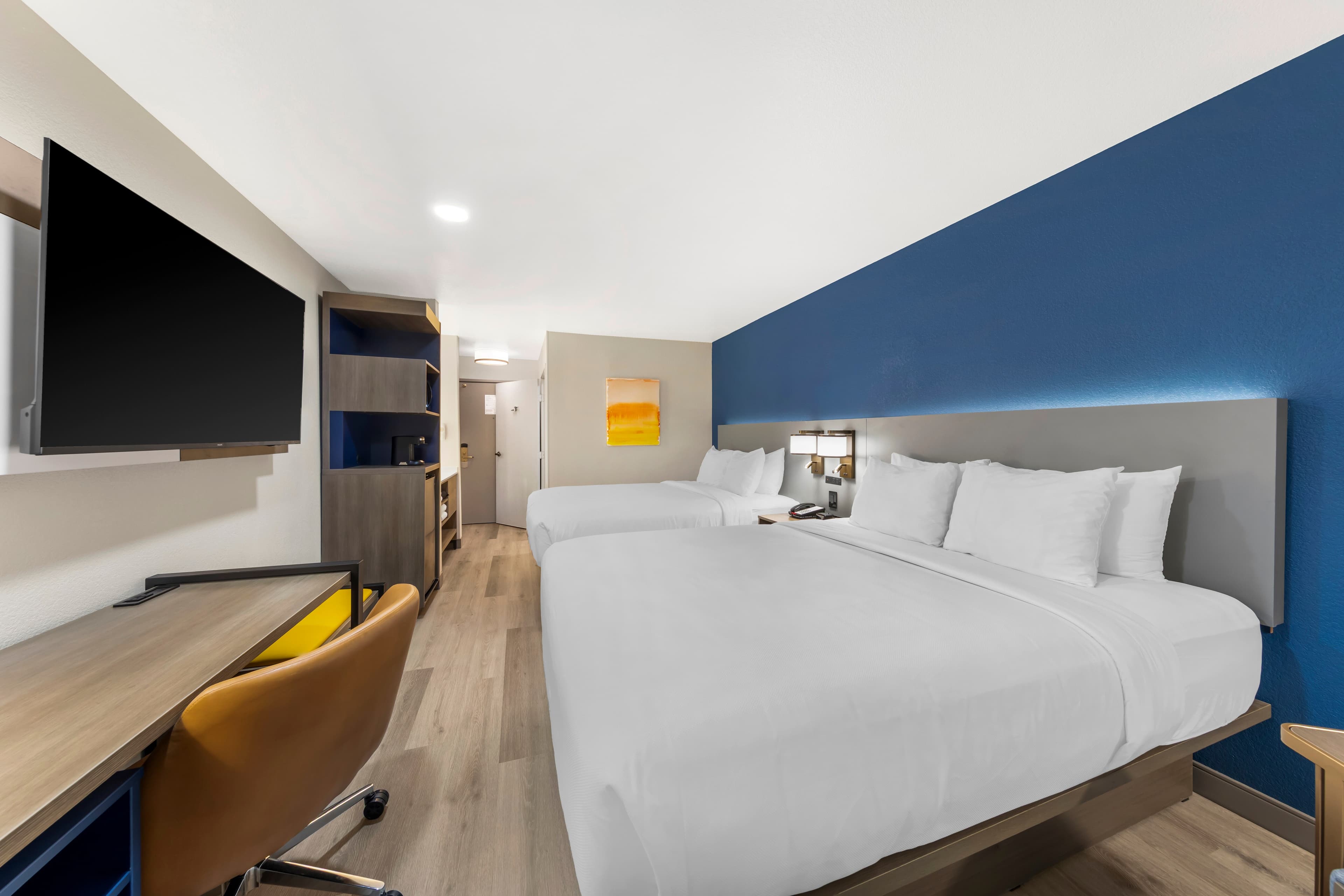 Comfort Inn Fontana — 15