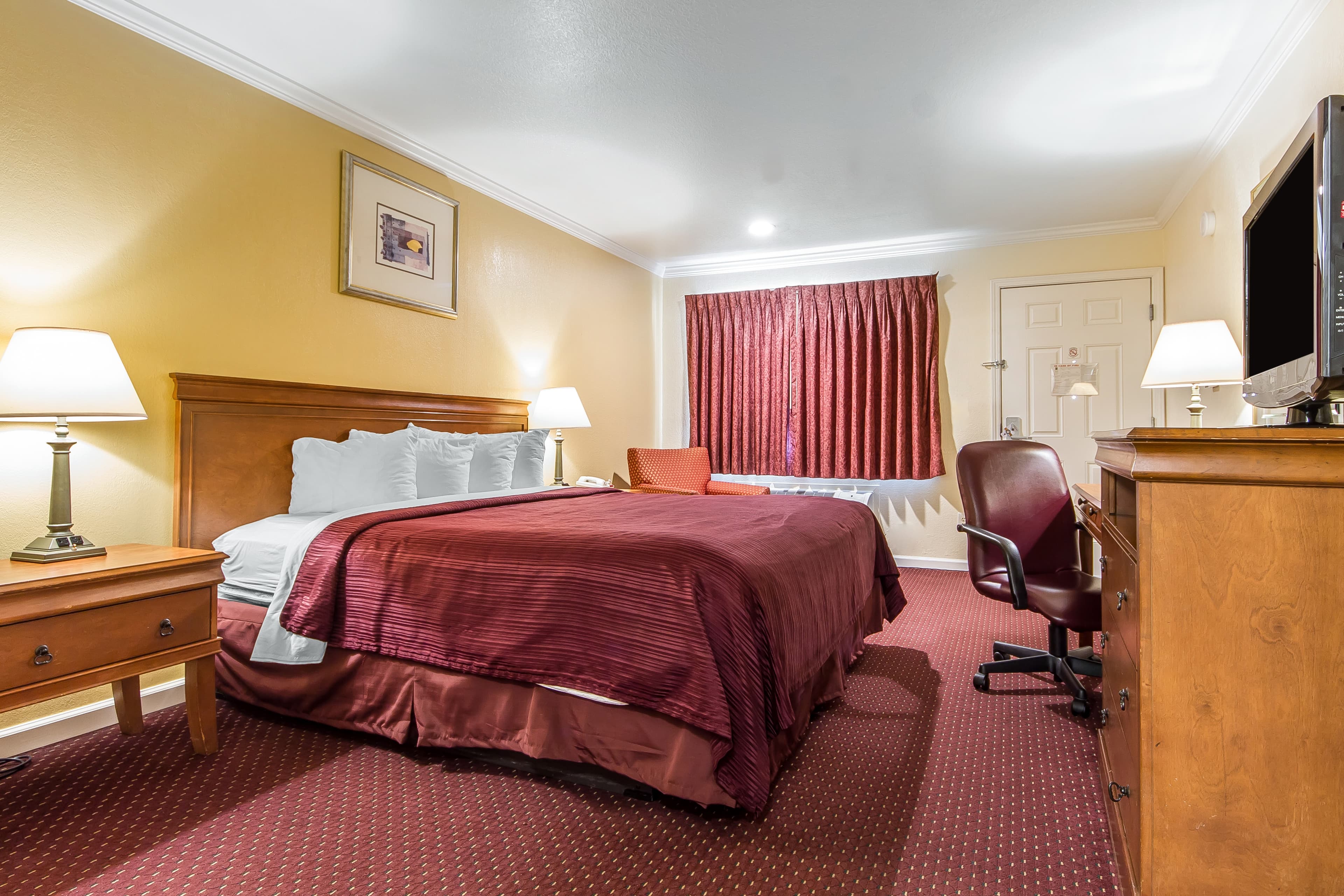 Quality Inn & Suites Gilroy — 2