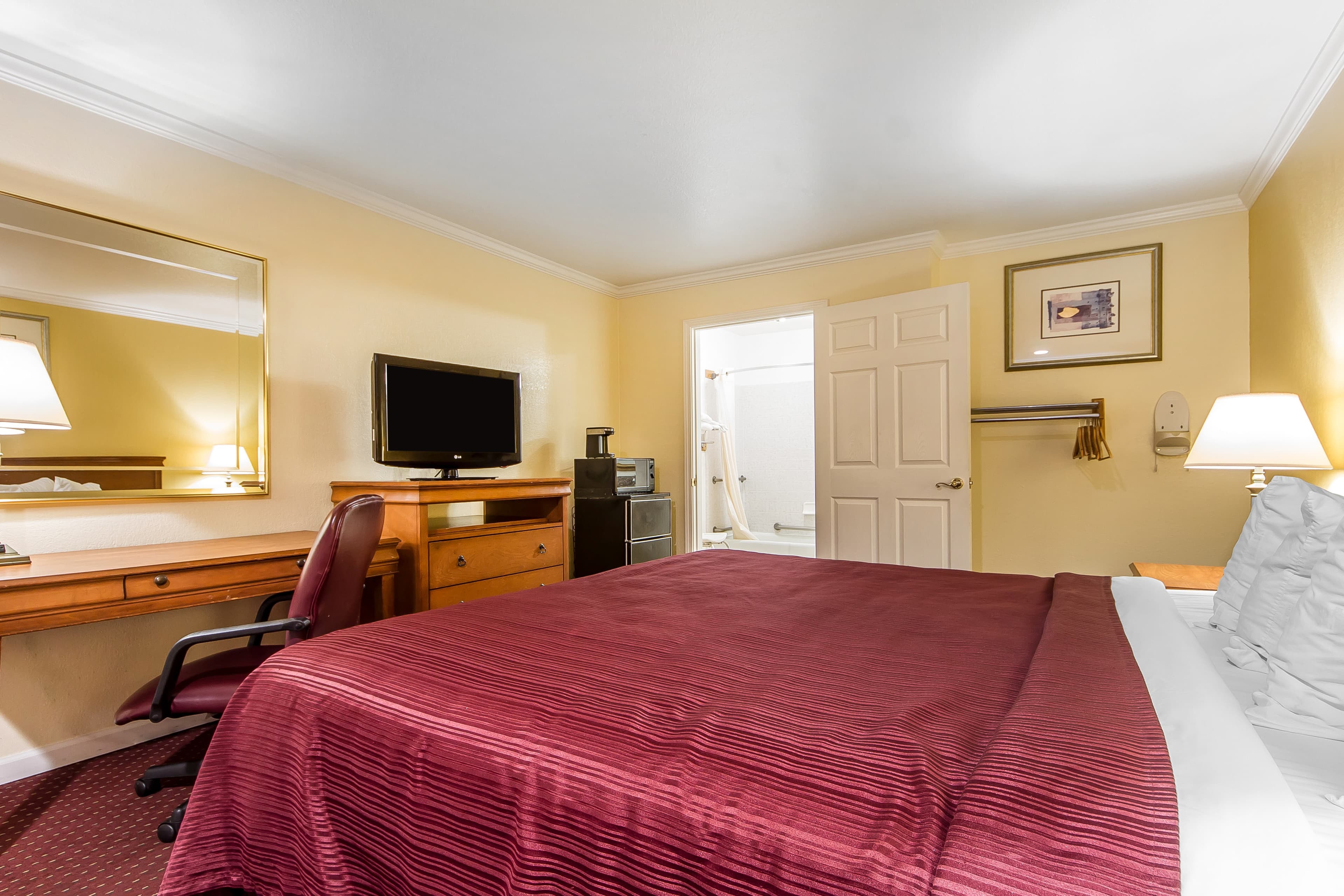 Quality Inn & Suites Gilroy — 5