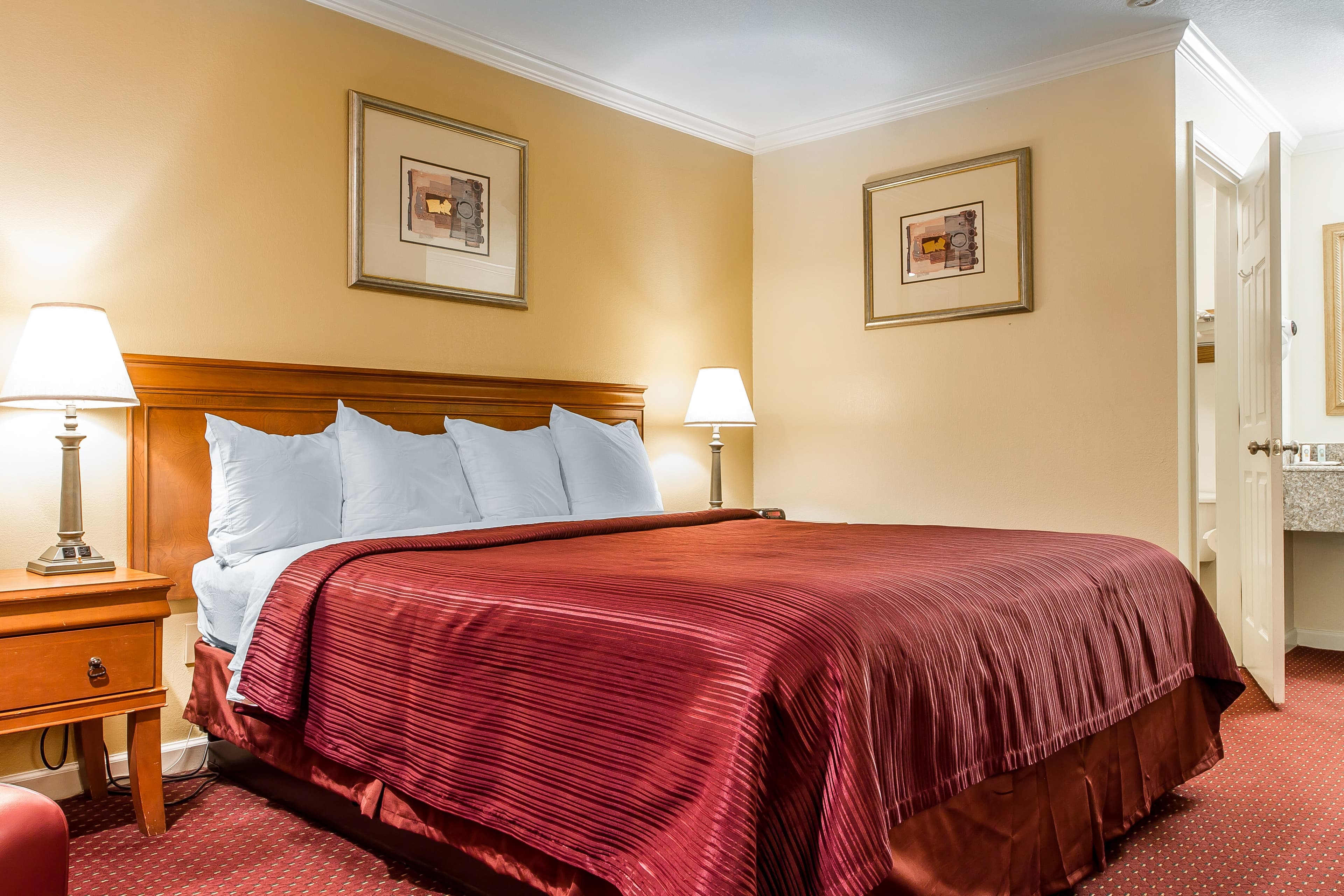 Quality Inn & Suites Gilroy — 7
