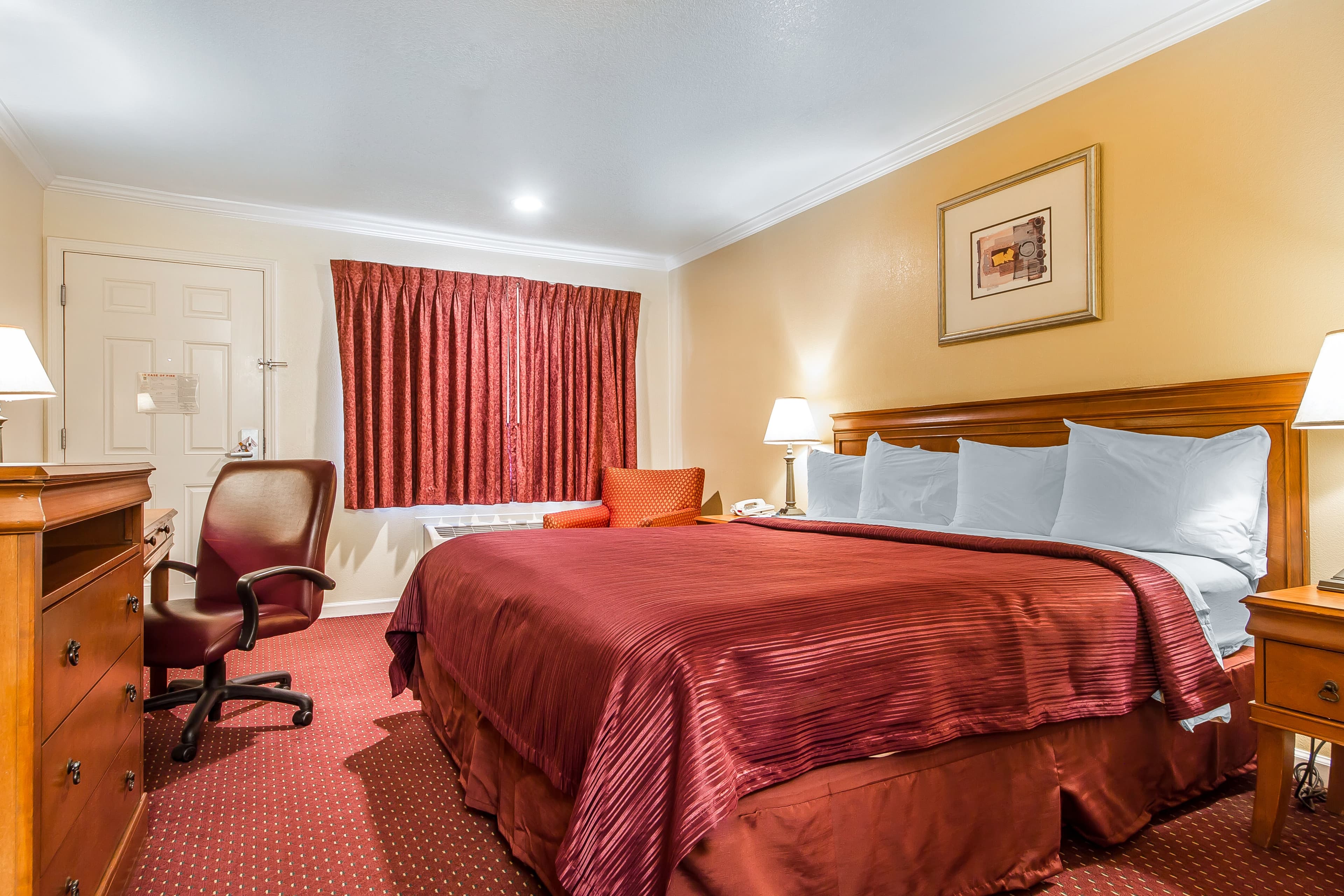 Quality Inn & Suites Gilroy — 8