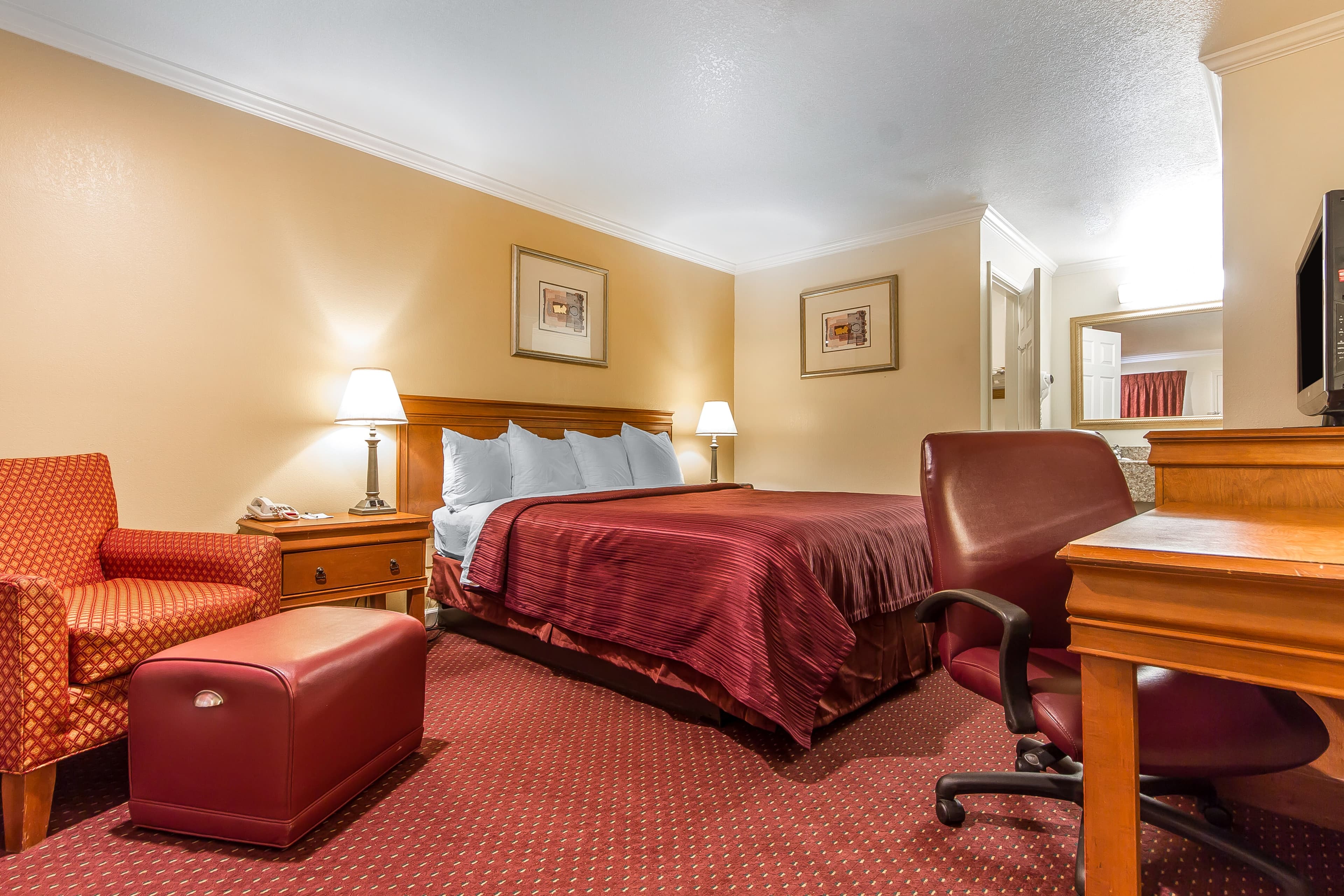 Quality Inn & Suites Gilroy — 11