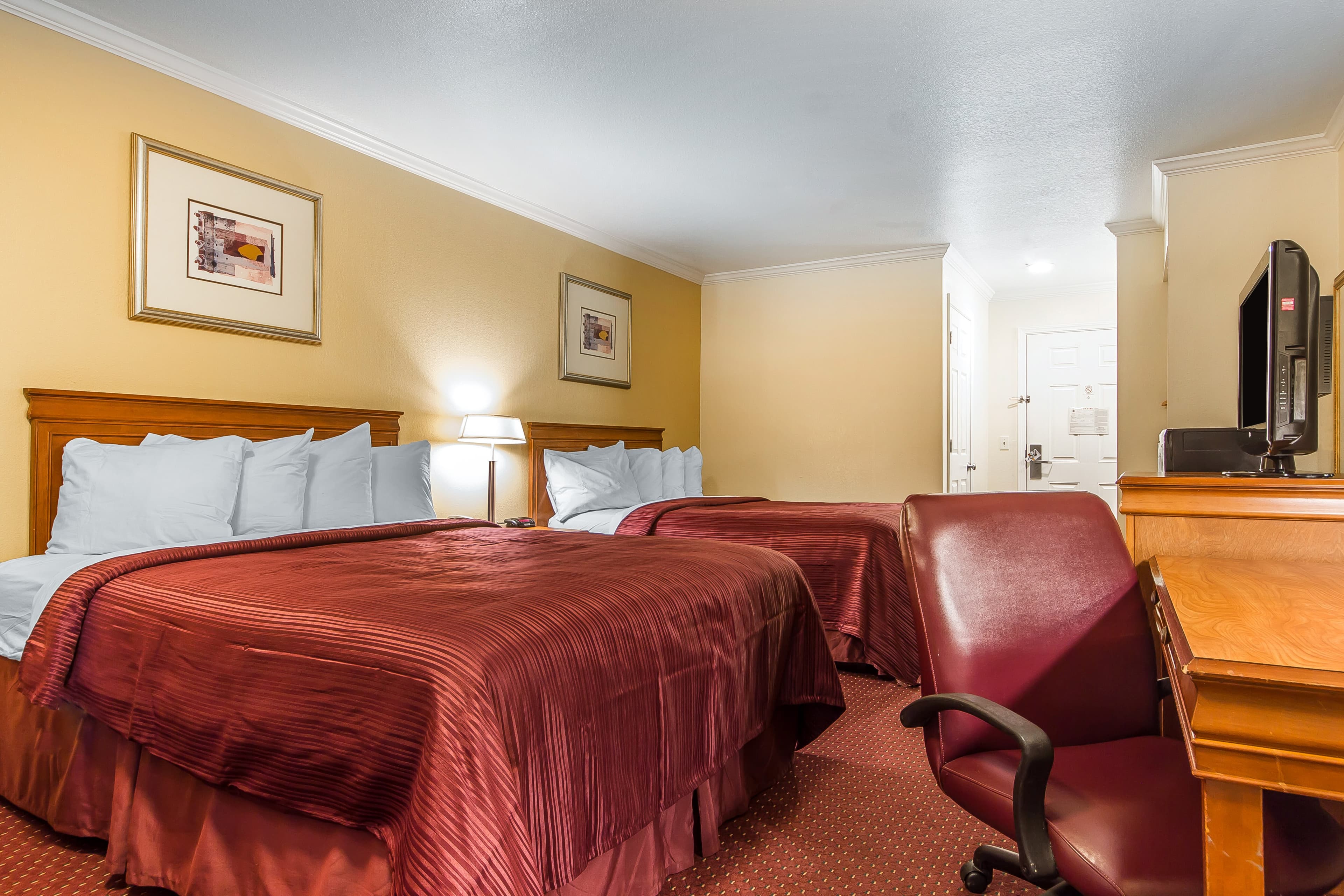 Quality Inn & Suites Gilroy — 12