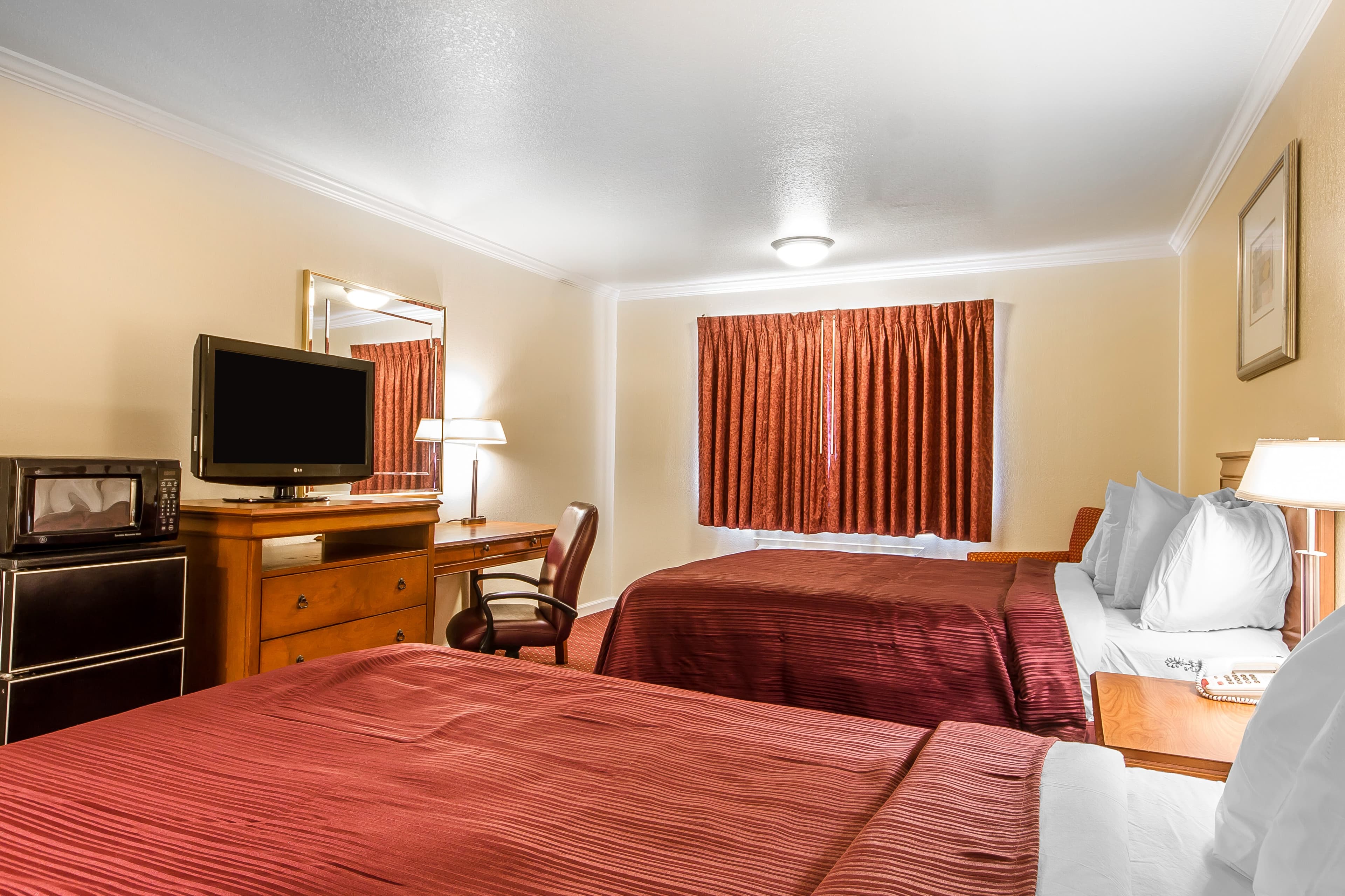 Quality Inn & Suites Gilroy — 13