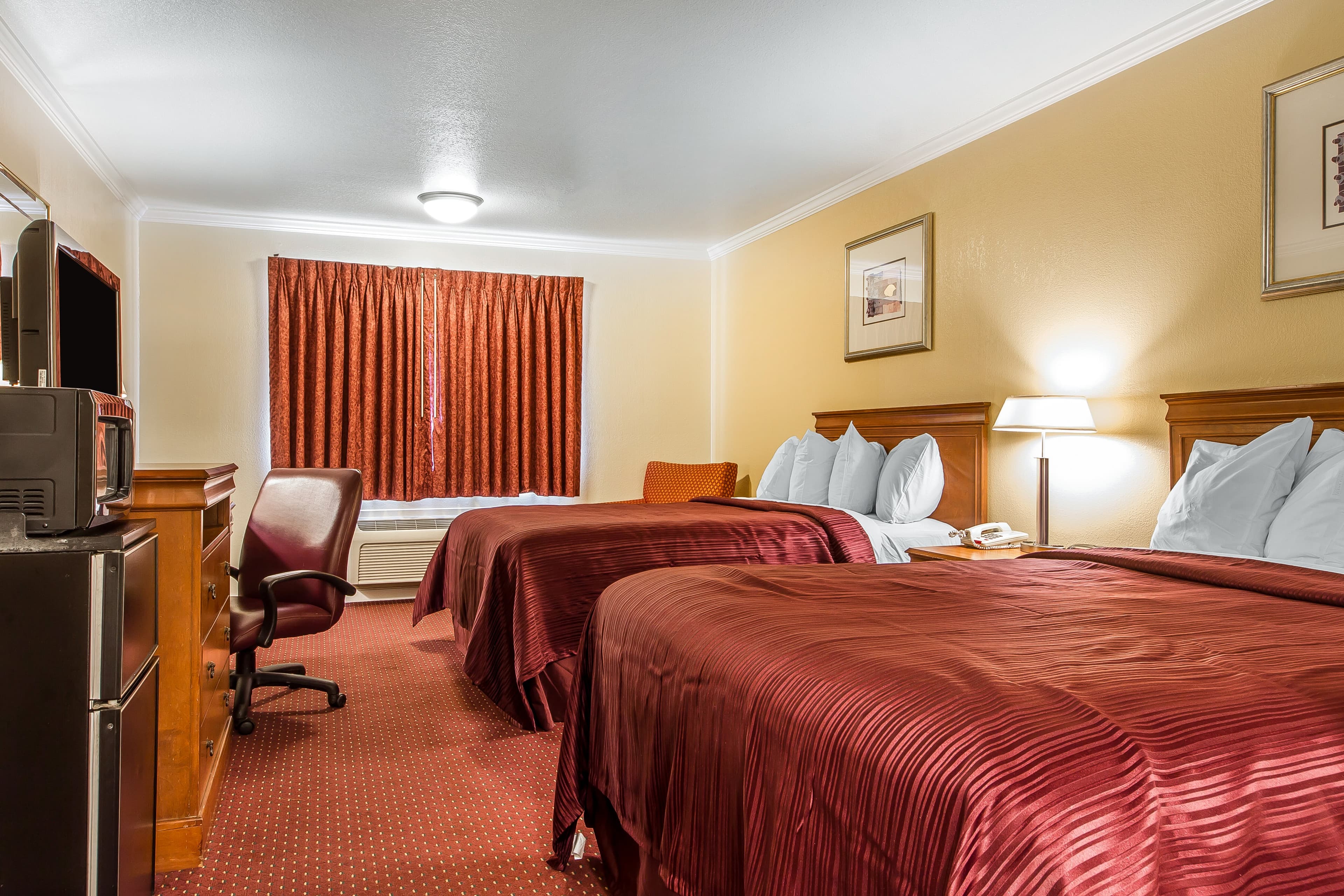 Quality Inn & Suites Gilroy — 14