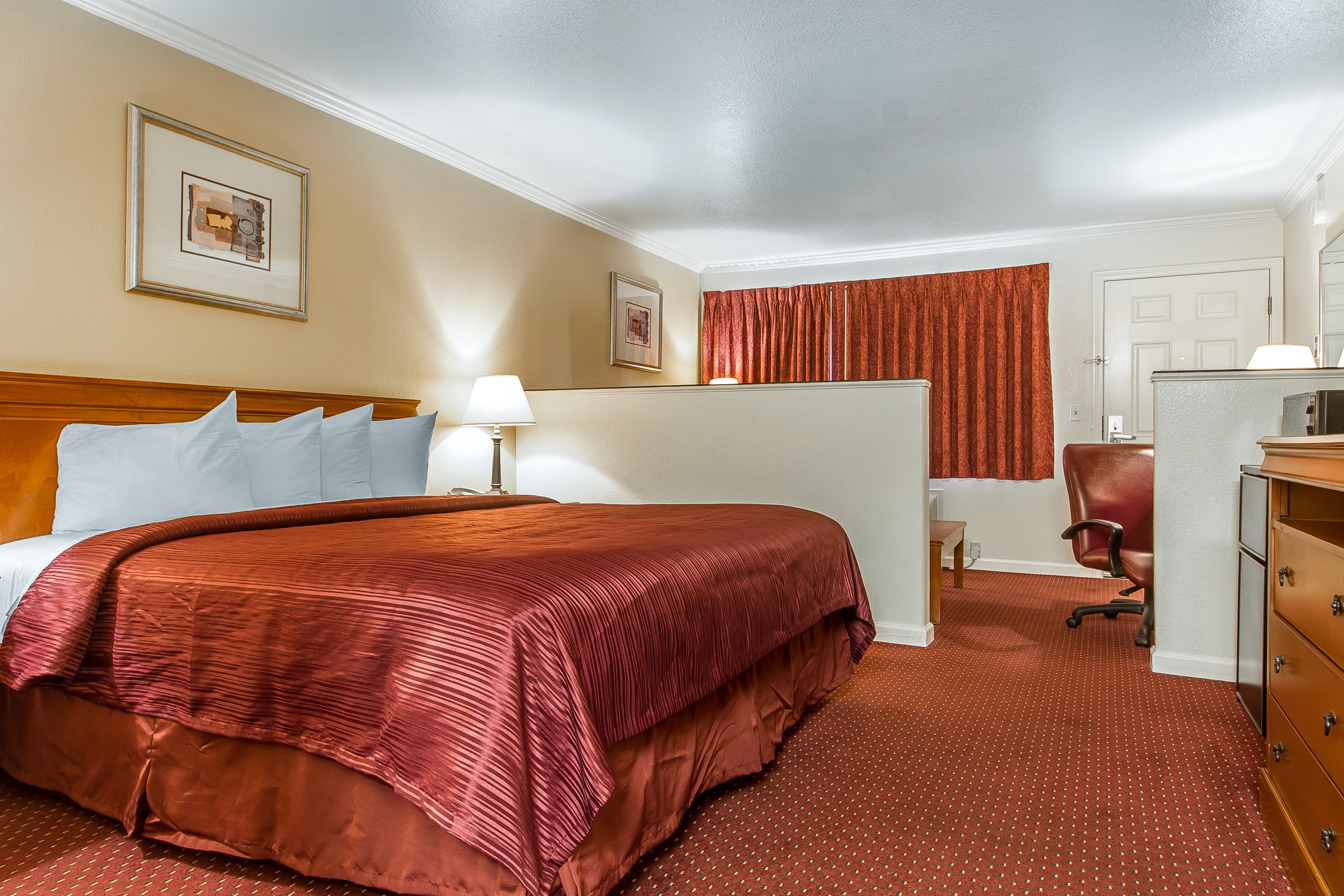 Quality Inn & Suites Gilroy — 16