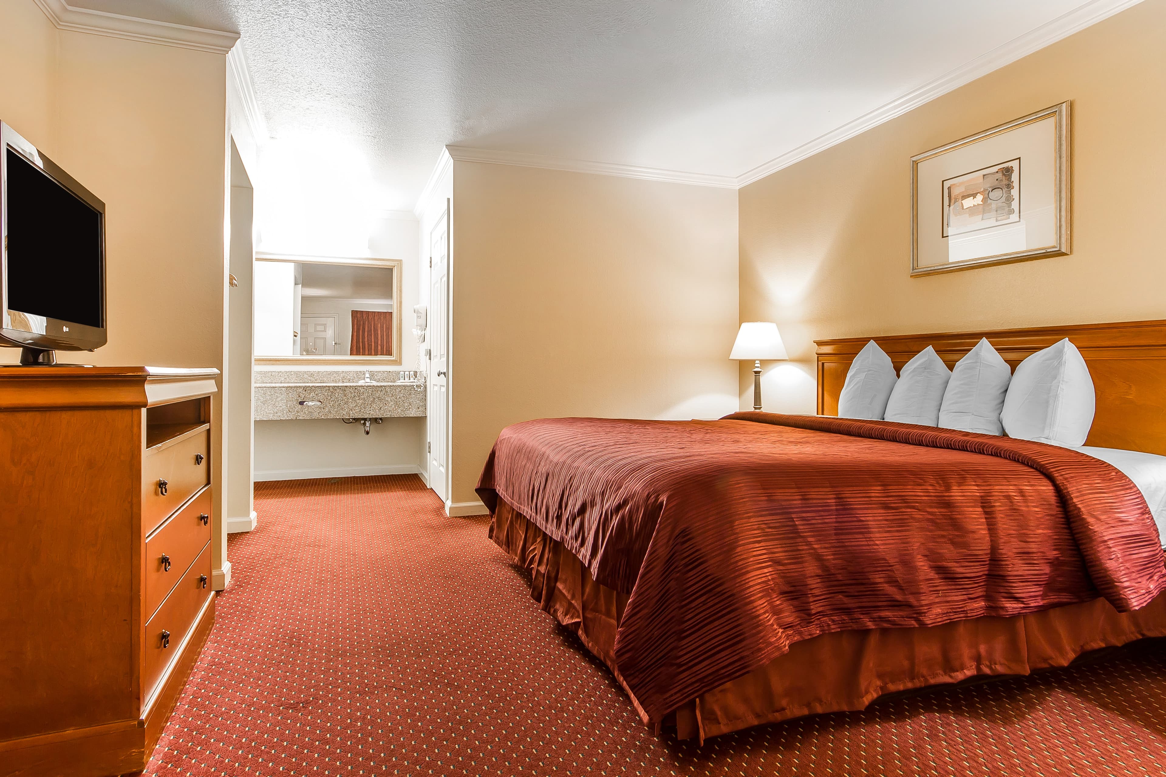 Quality Inn & Suites Gilroy — 18