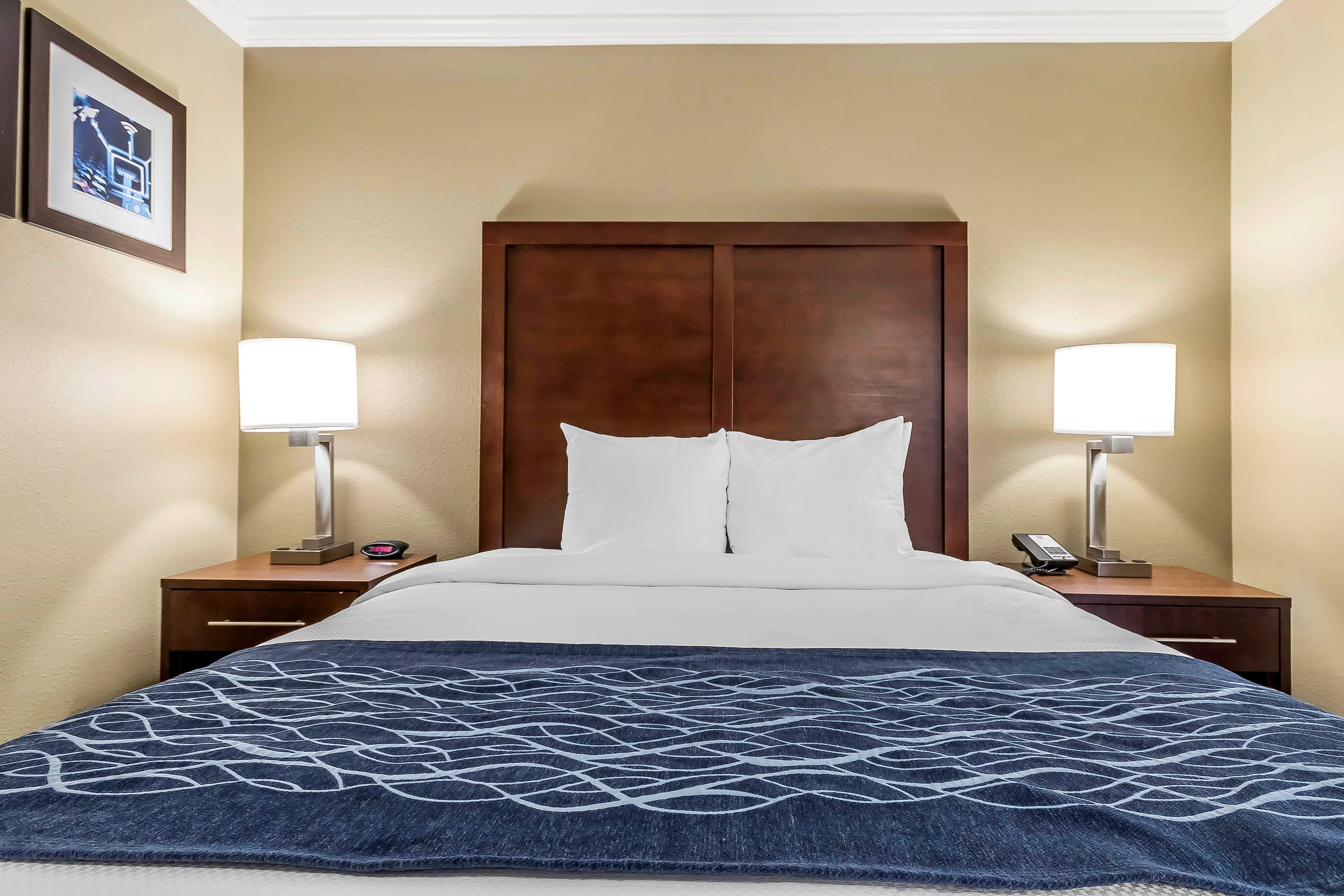 Comfort Inn Sunnyvale - Silicon Valley — 27