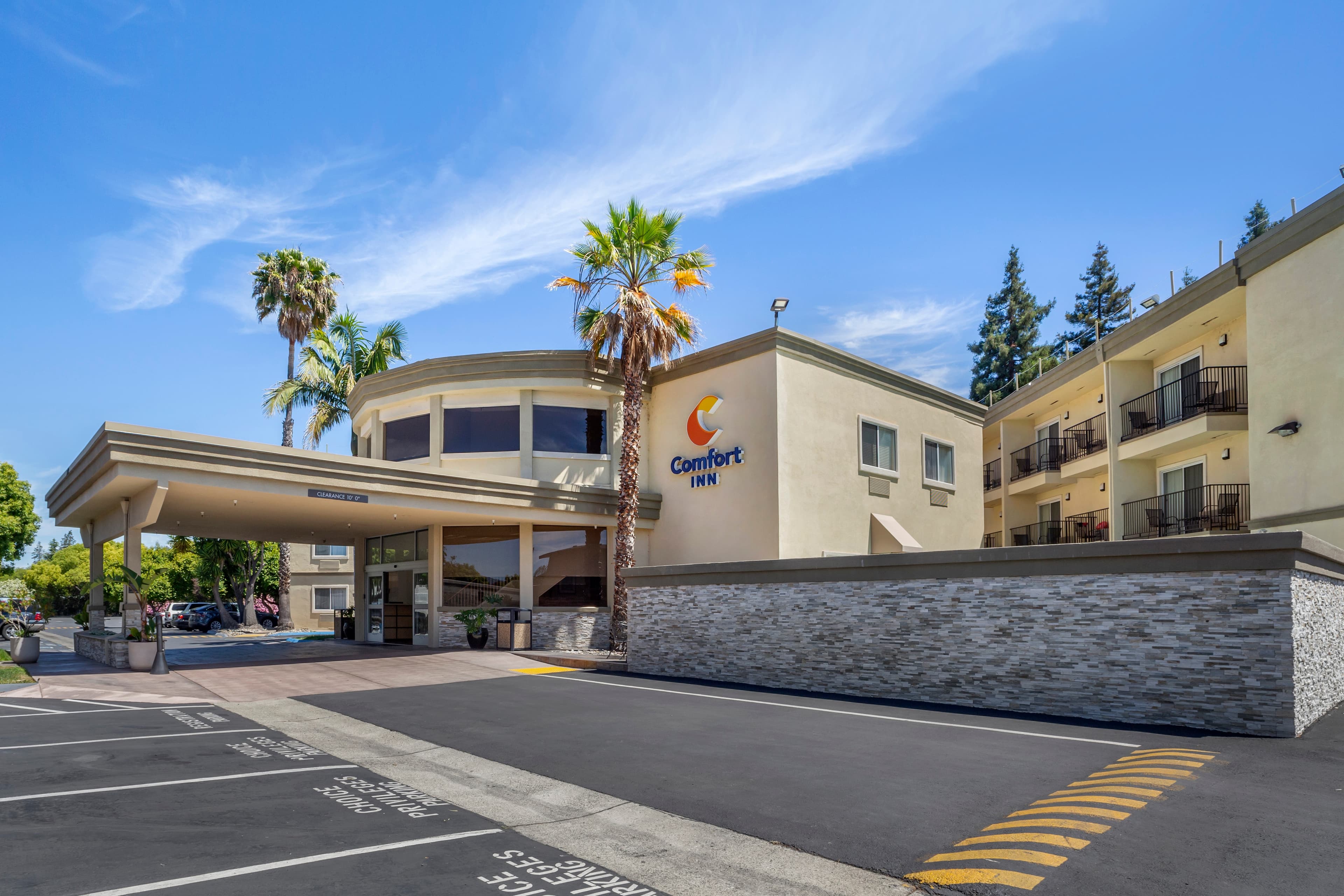Comfort Inn Sunnyvale - Silicon Valley - Image 1