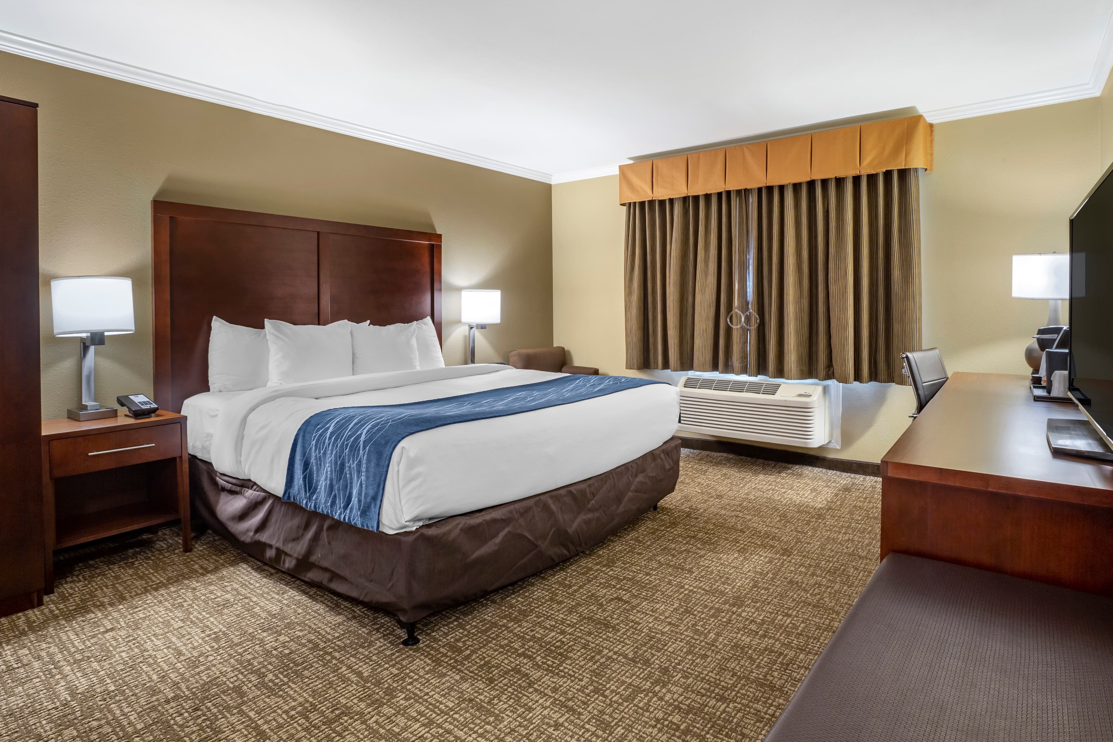 Comfort Inn Sunnyvale - Silicon Valley - Image 2