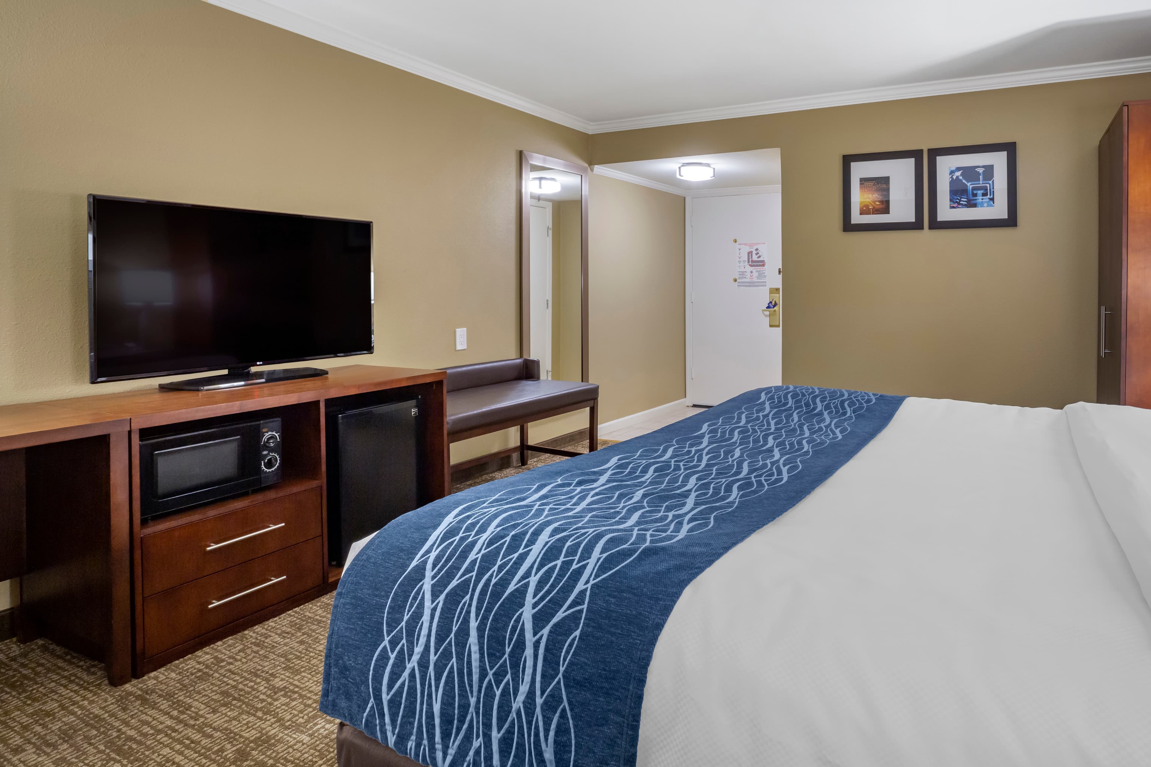 Comfort Inn Sunnyvale - Silicon Valley - Image 3