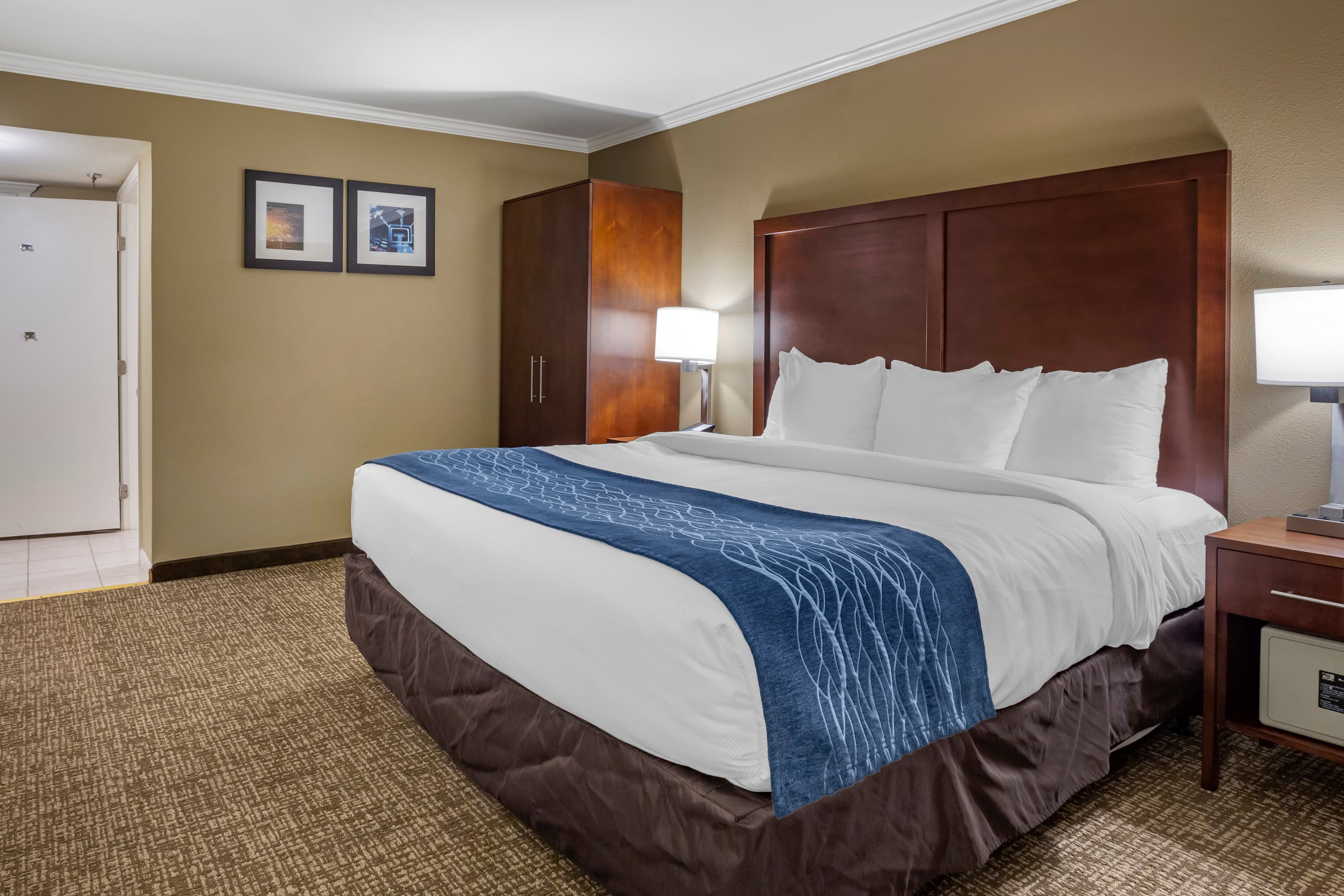 Comfort Inn Sunnyvale - Silicon Valley - Image 4