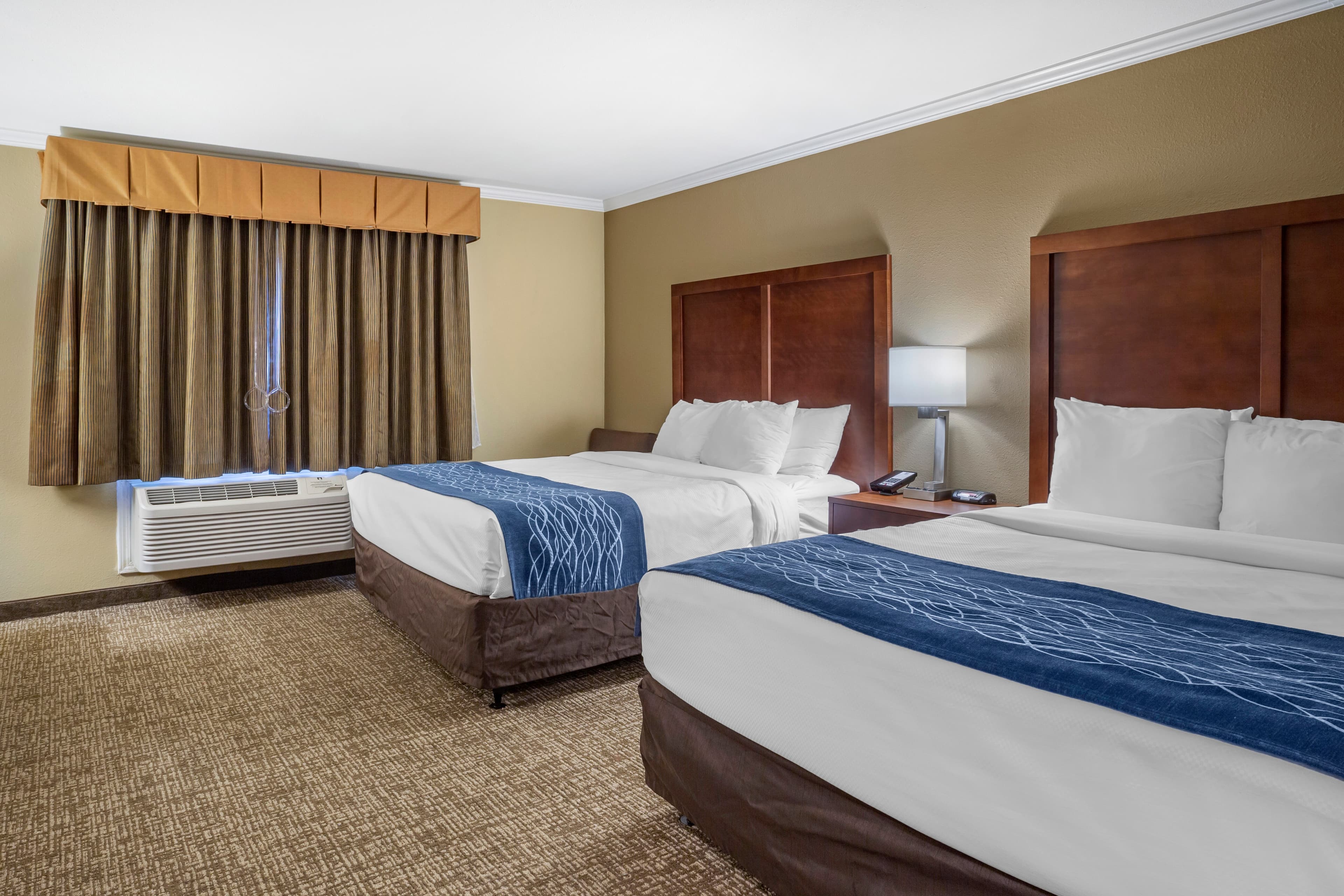 Comfort Inn Sunnyvale - Silicon Valley — 6