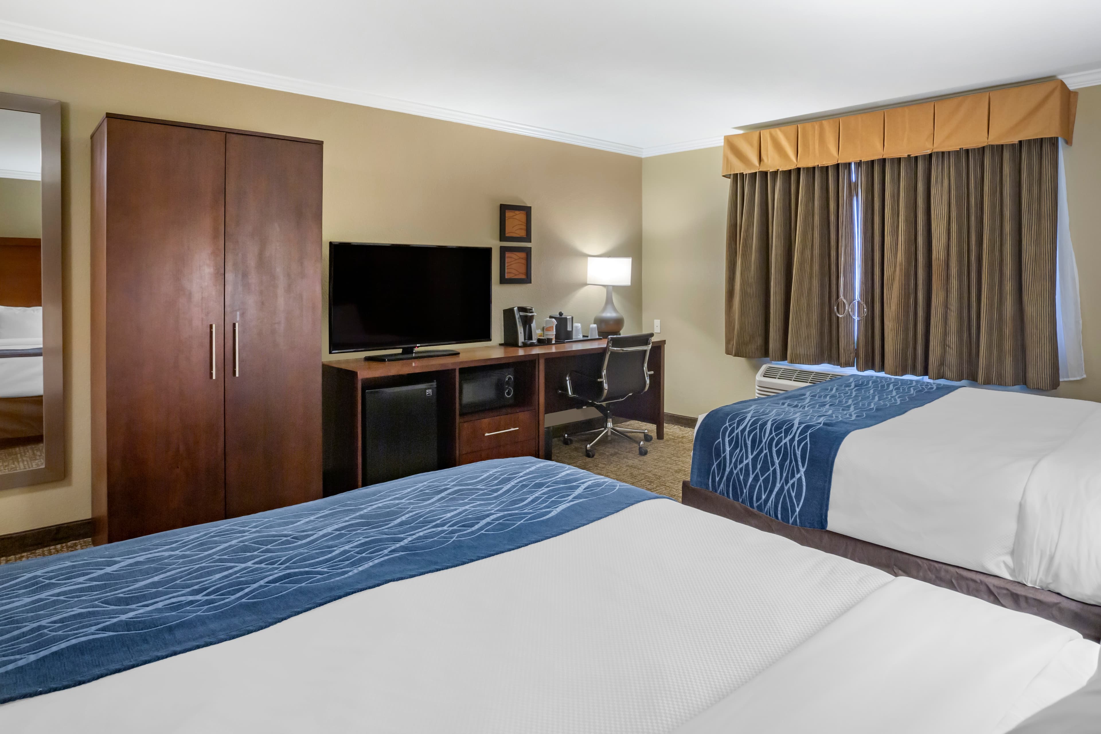 Comfort Inn Sunnyvale - Silicon Valley — 7