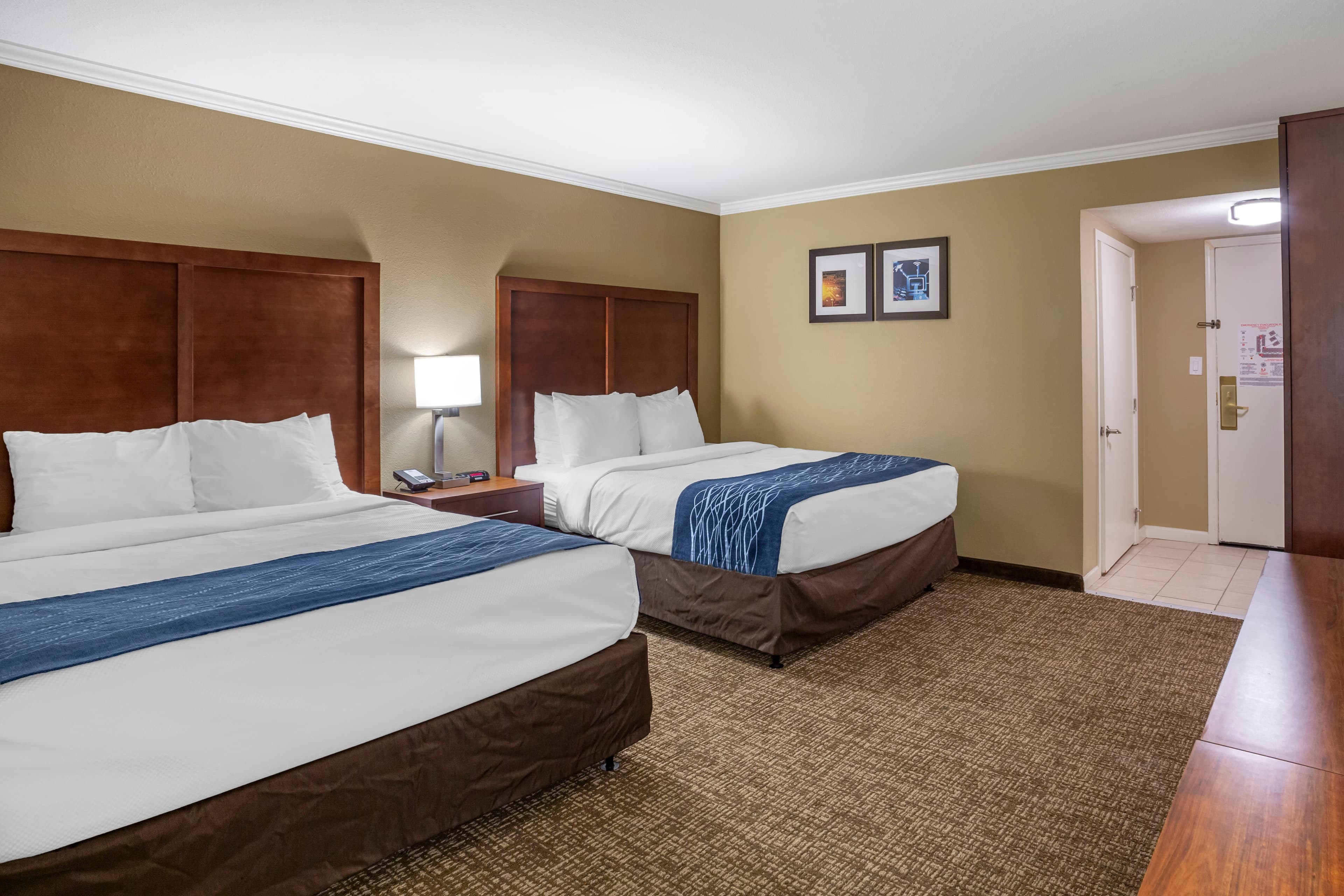 Comfort Inn Sunnyvale - Silicon Valley — 8