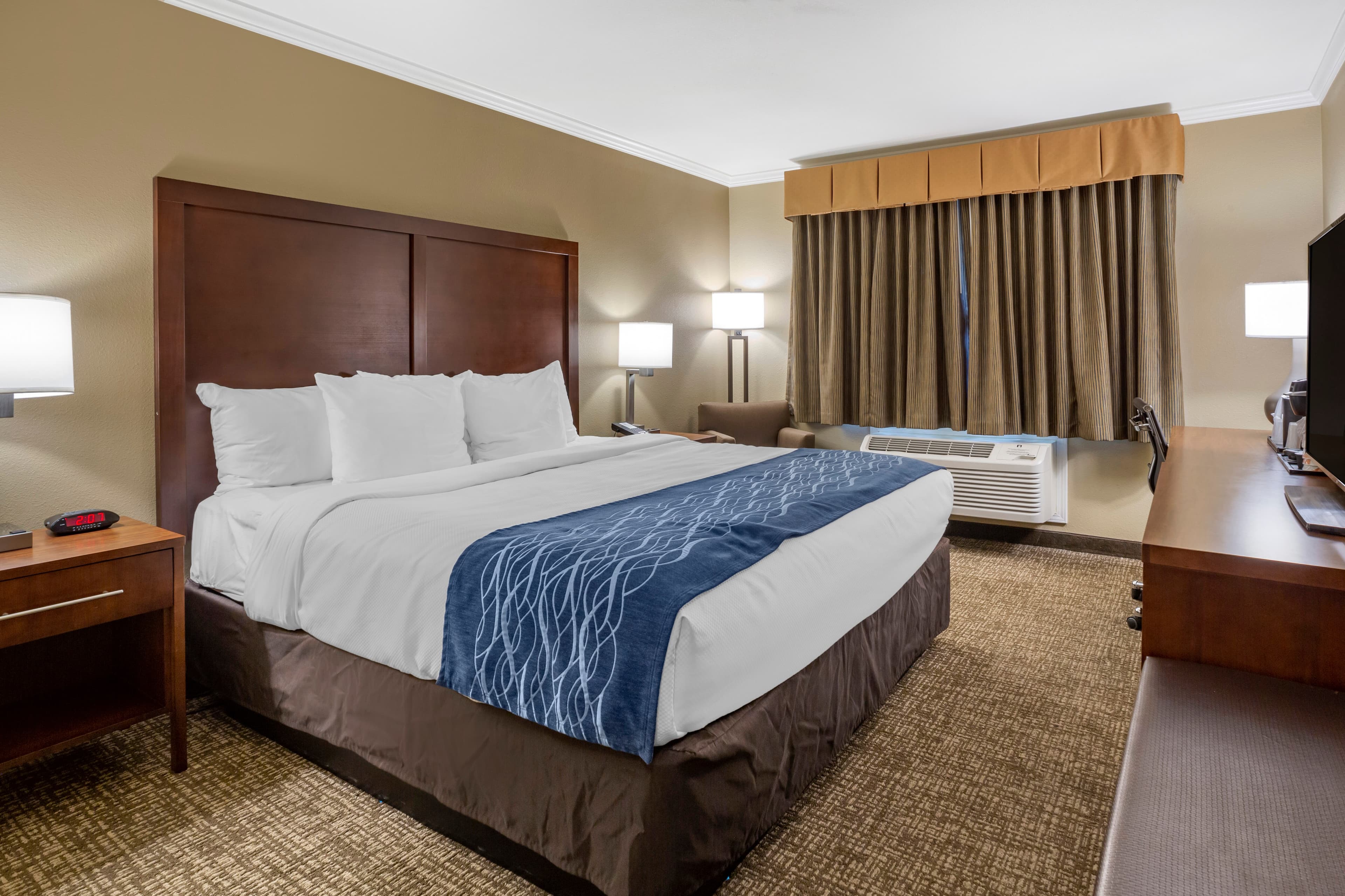Comfort Inn Sunnyvale - Silicon Valley — 14