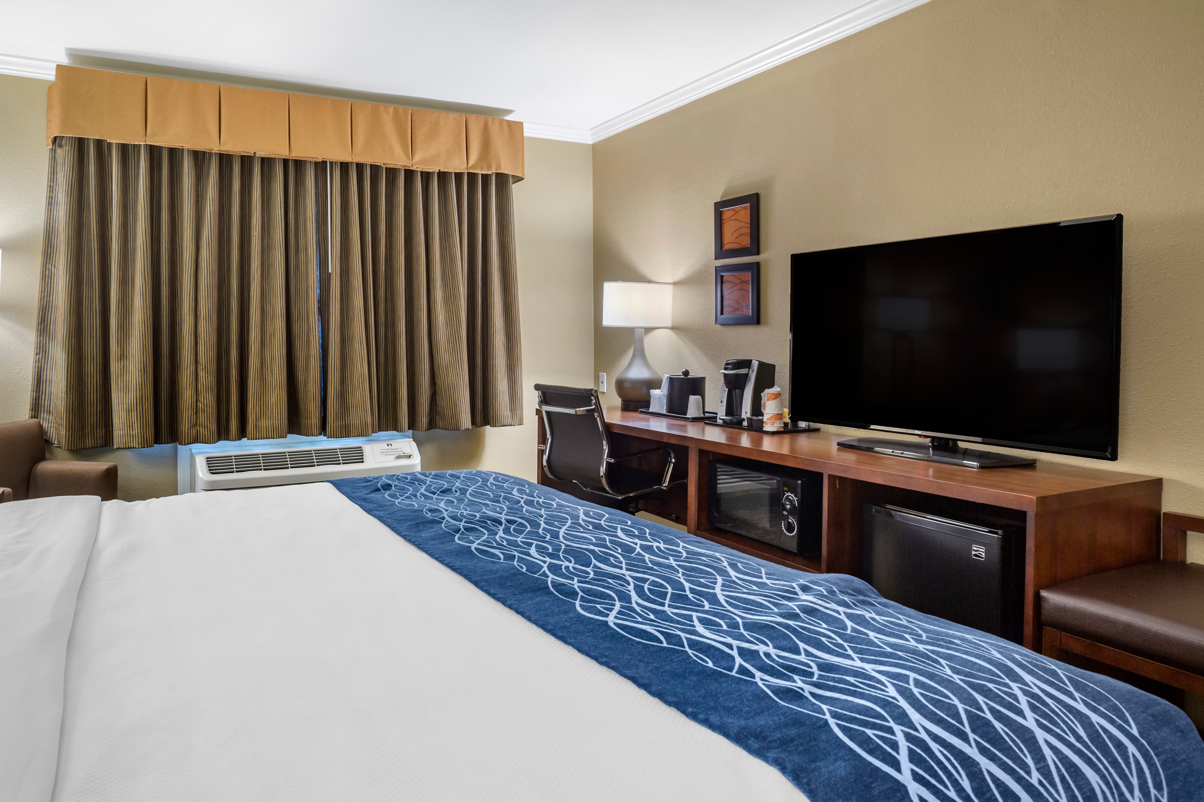 Comfort Inn Sunnyvale - Silicon Valley — 15