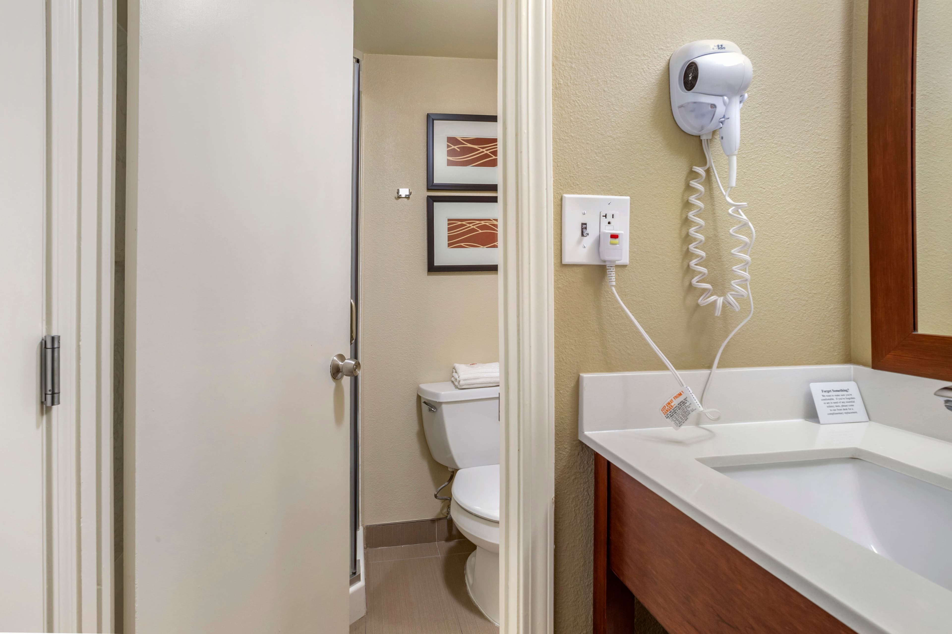 Comfort Inn Sunnyvale - Silicon Valley — 17