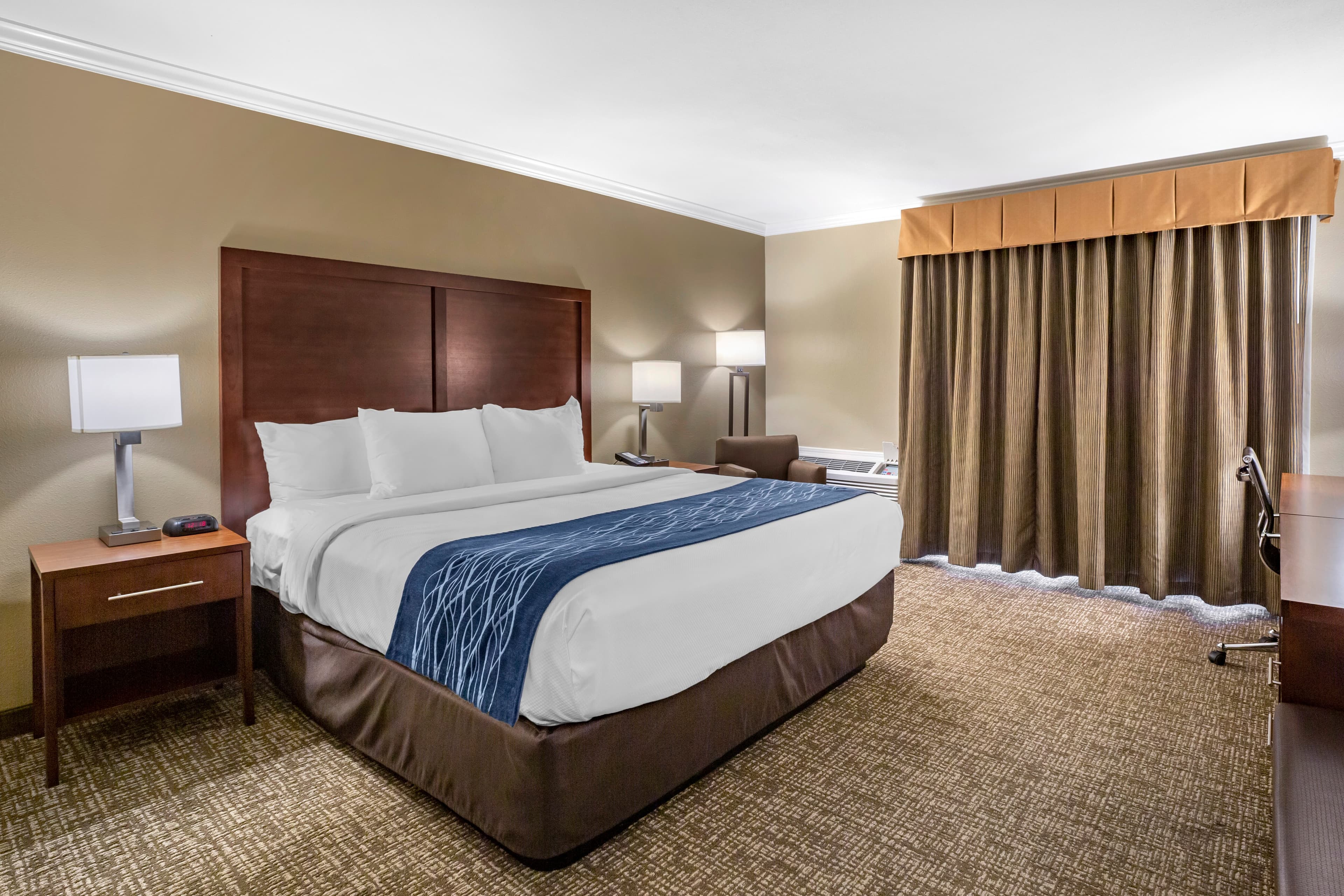 Comfort Inn Sunnyvale - Silicon Valley — 18