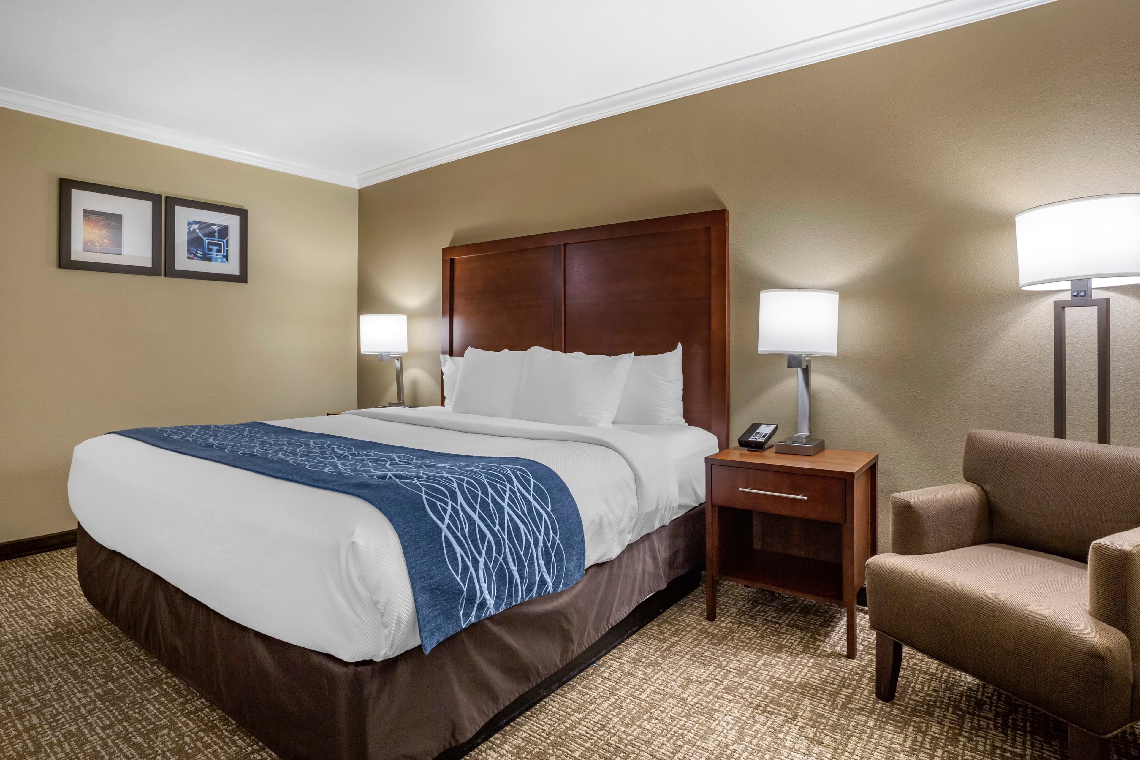 Comfort Inn Sunnyvale - Silicon Valley — 21