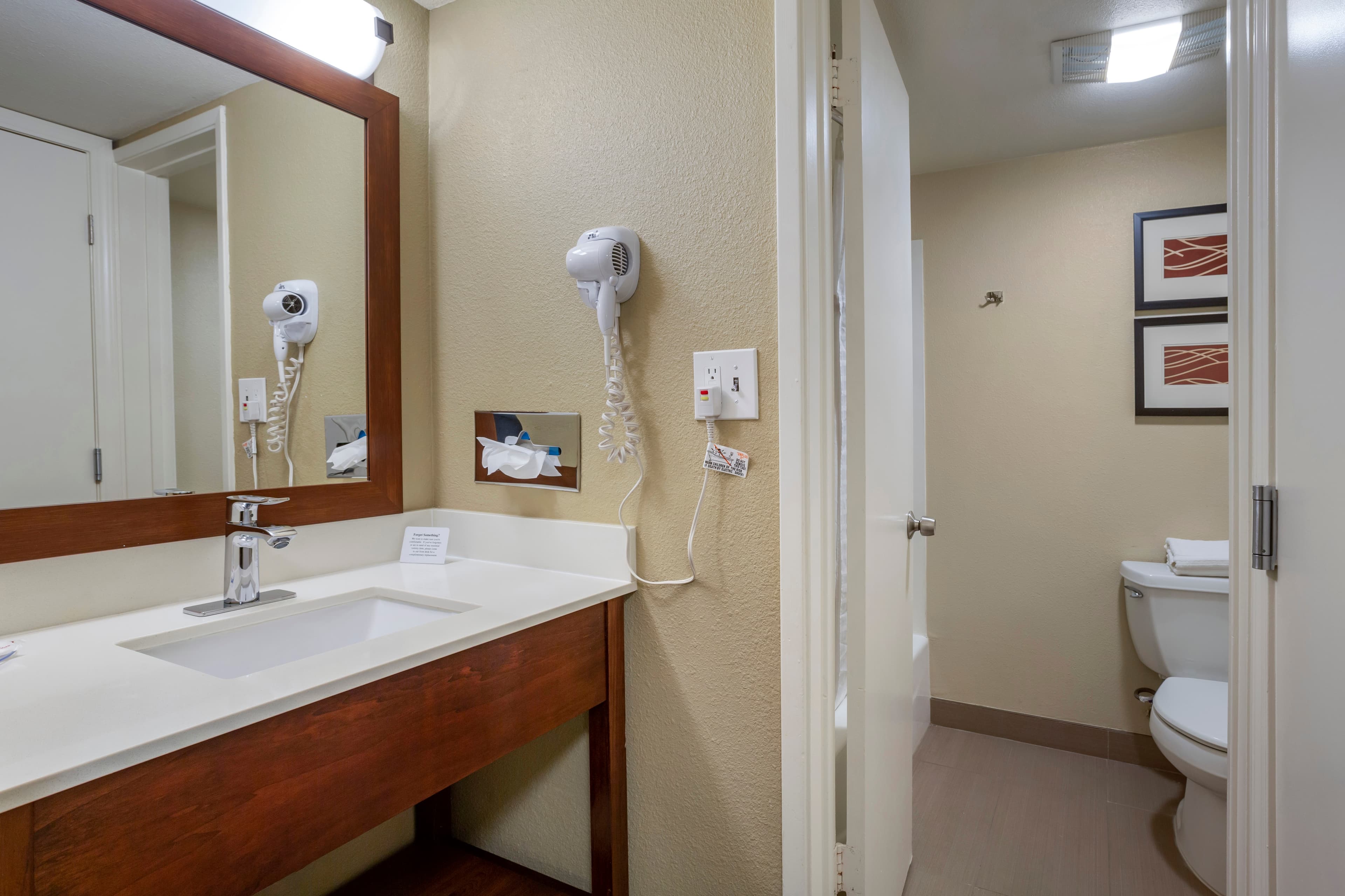 Comfort Inn Sunnyvale - Silicon Valley — 23