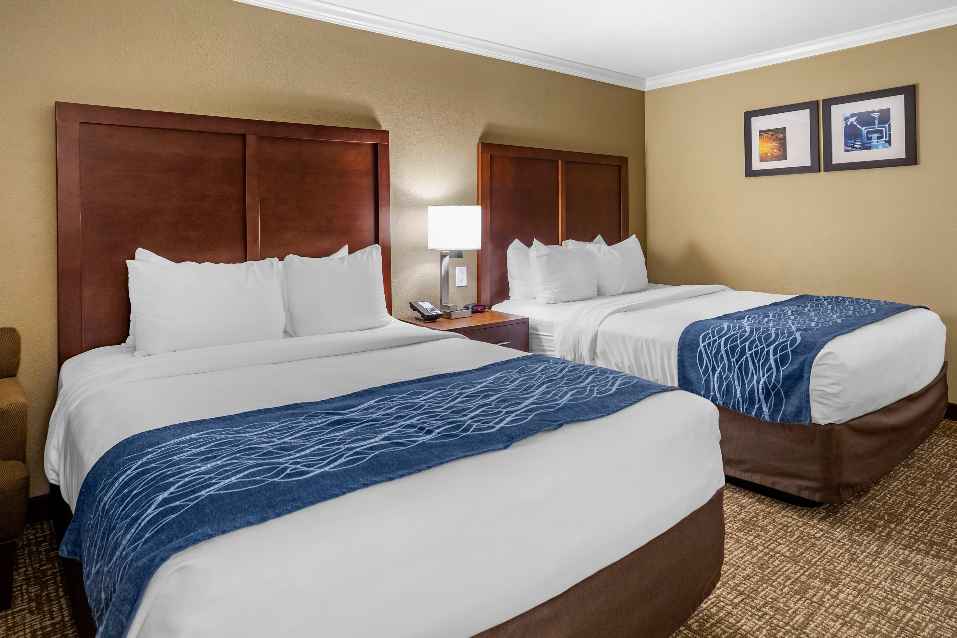 Comfort Inn Sunnyvale - Silicon Valley — 29