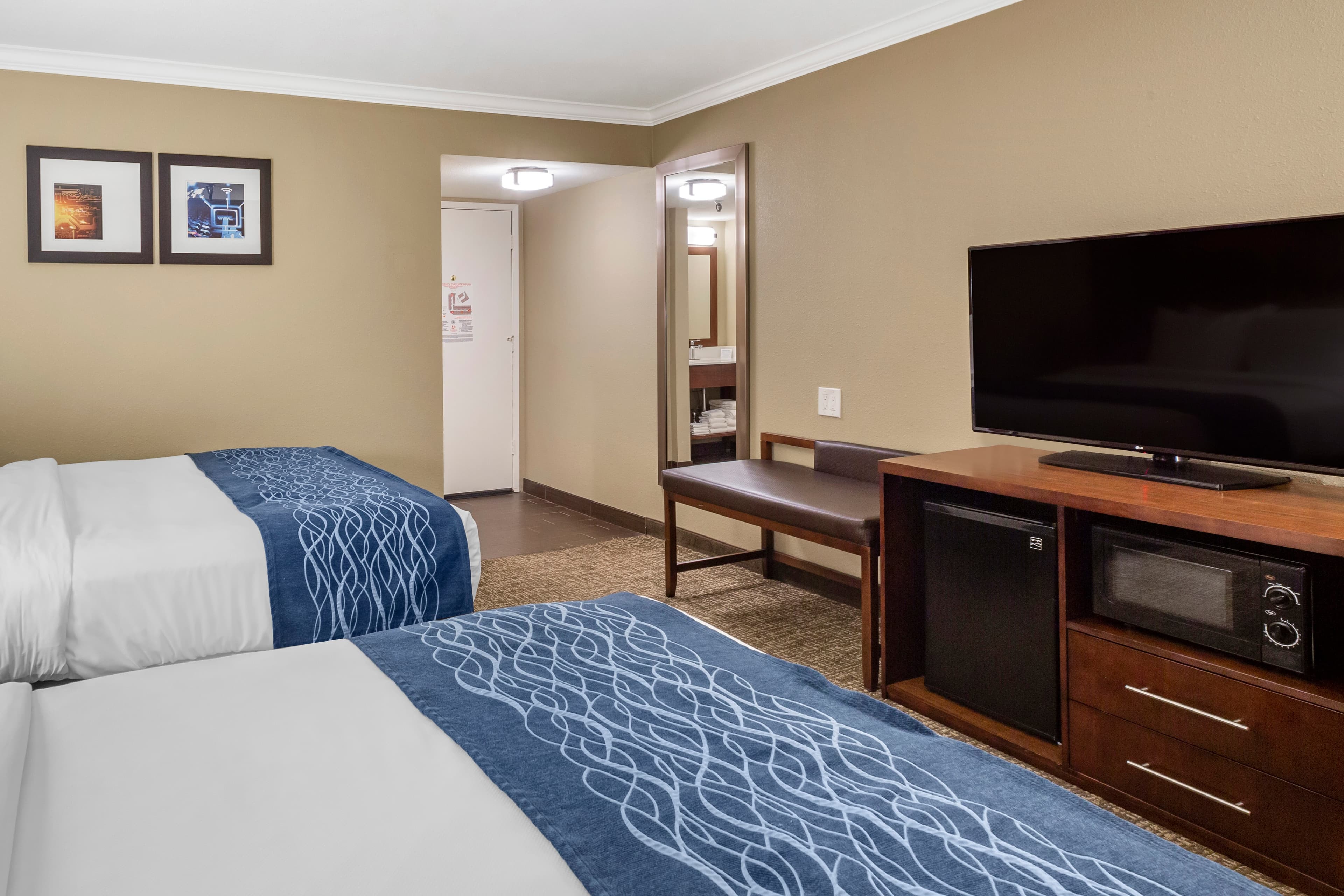 Comfort Inn Sunnyvale - Silicon Valley — 30