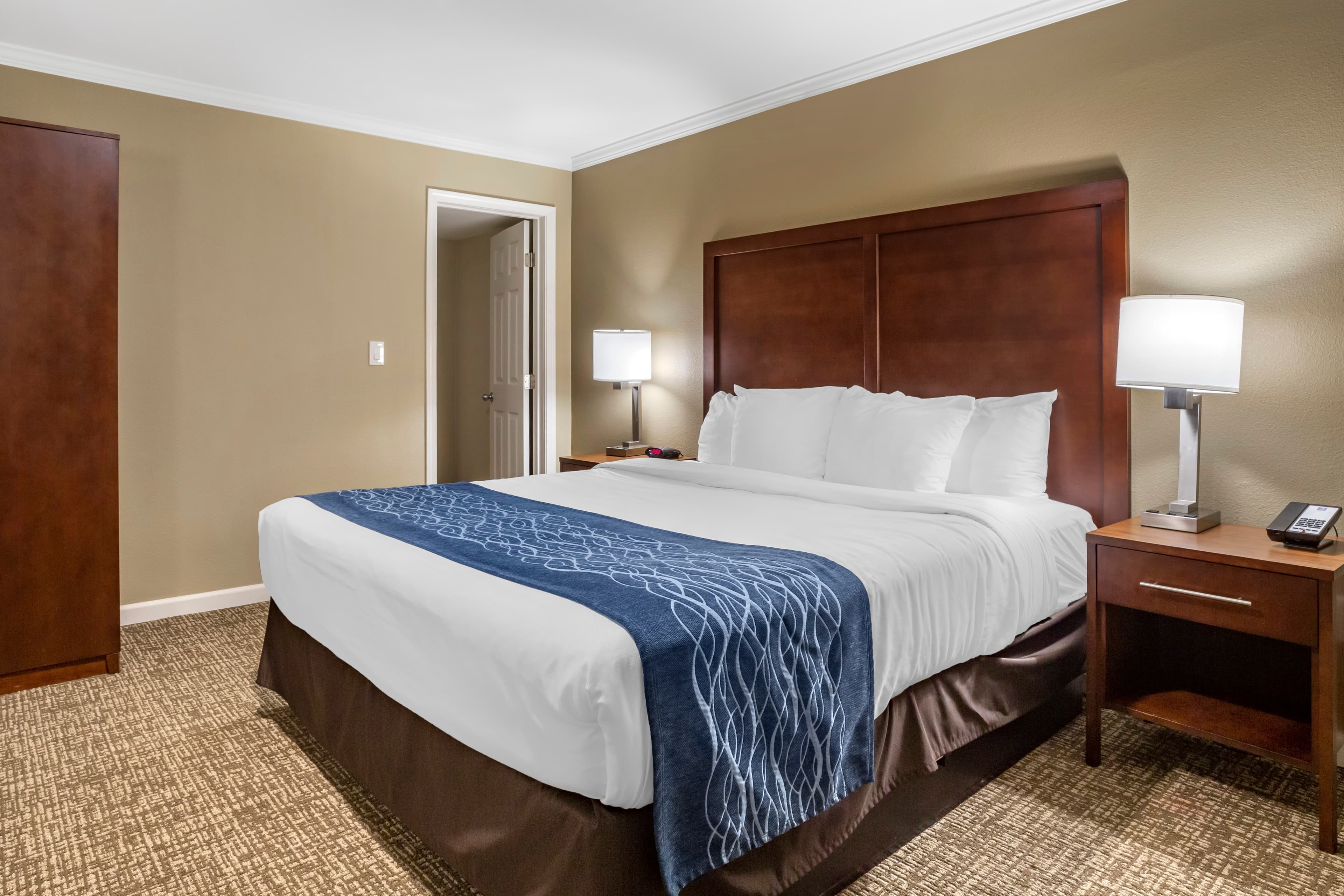 Comfort Inn Sunnyvale - Silicon Valley — 32