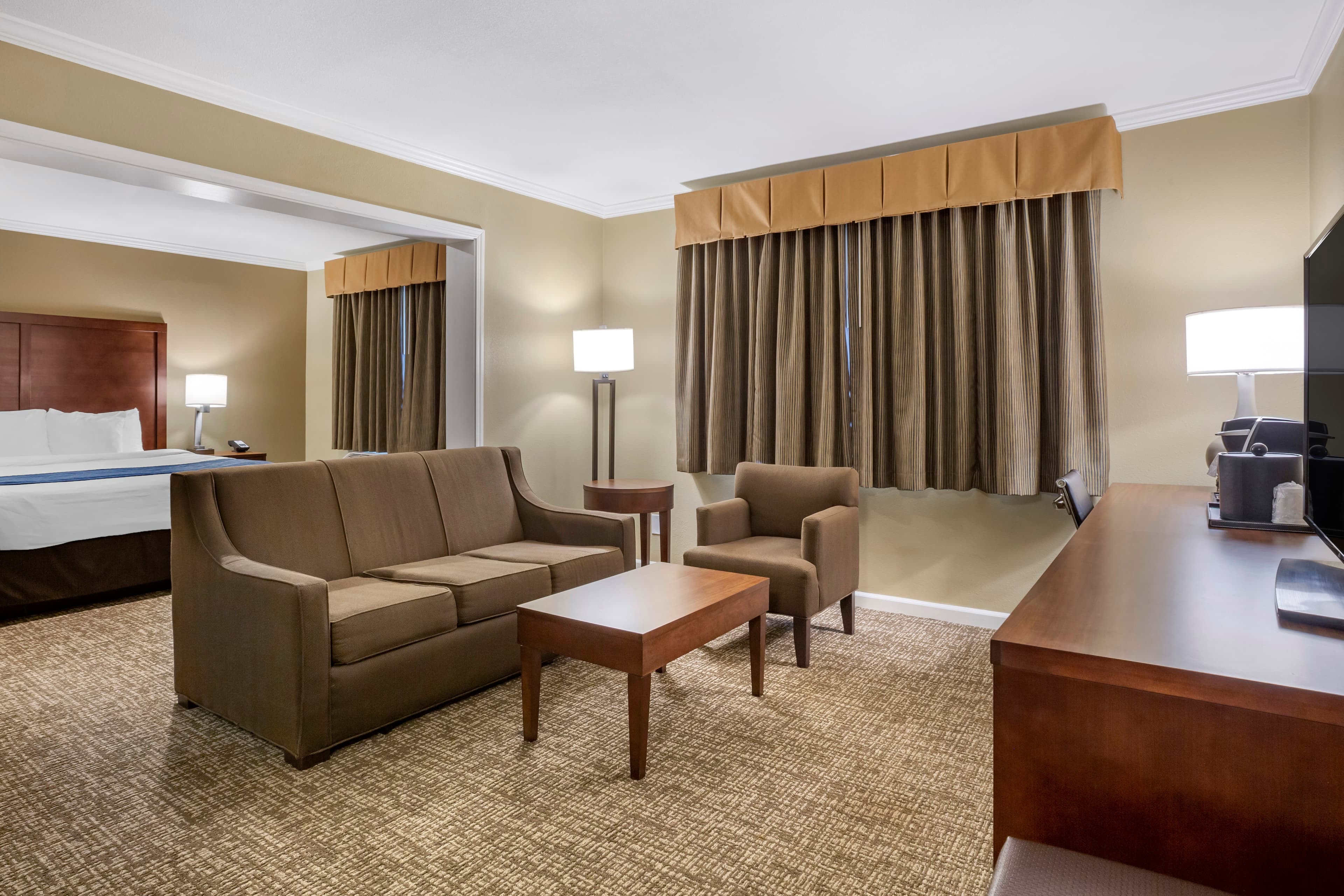 Comfort Inn Sunnyvale - Silicon Valley — 34