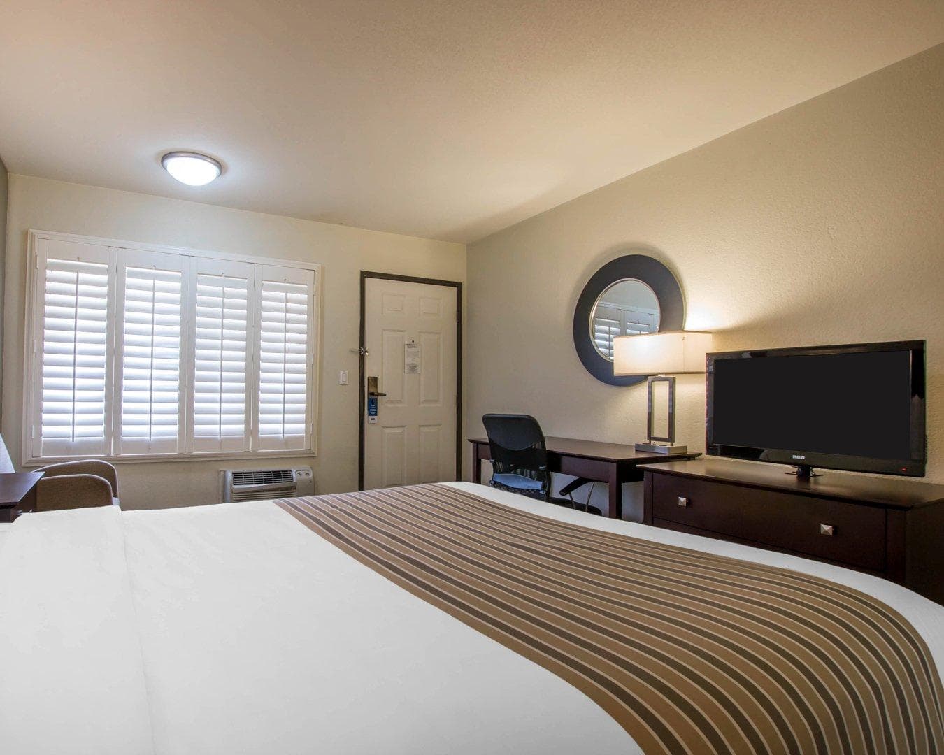 Rodeway Inn Convention Center — 8