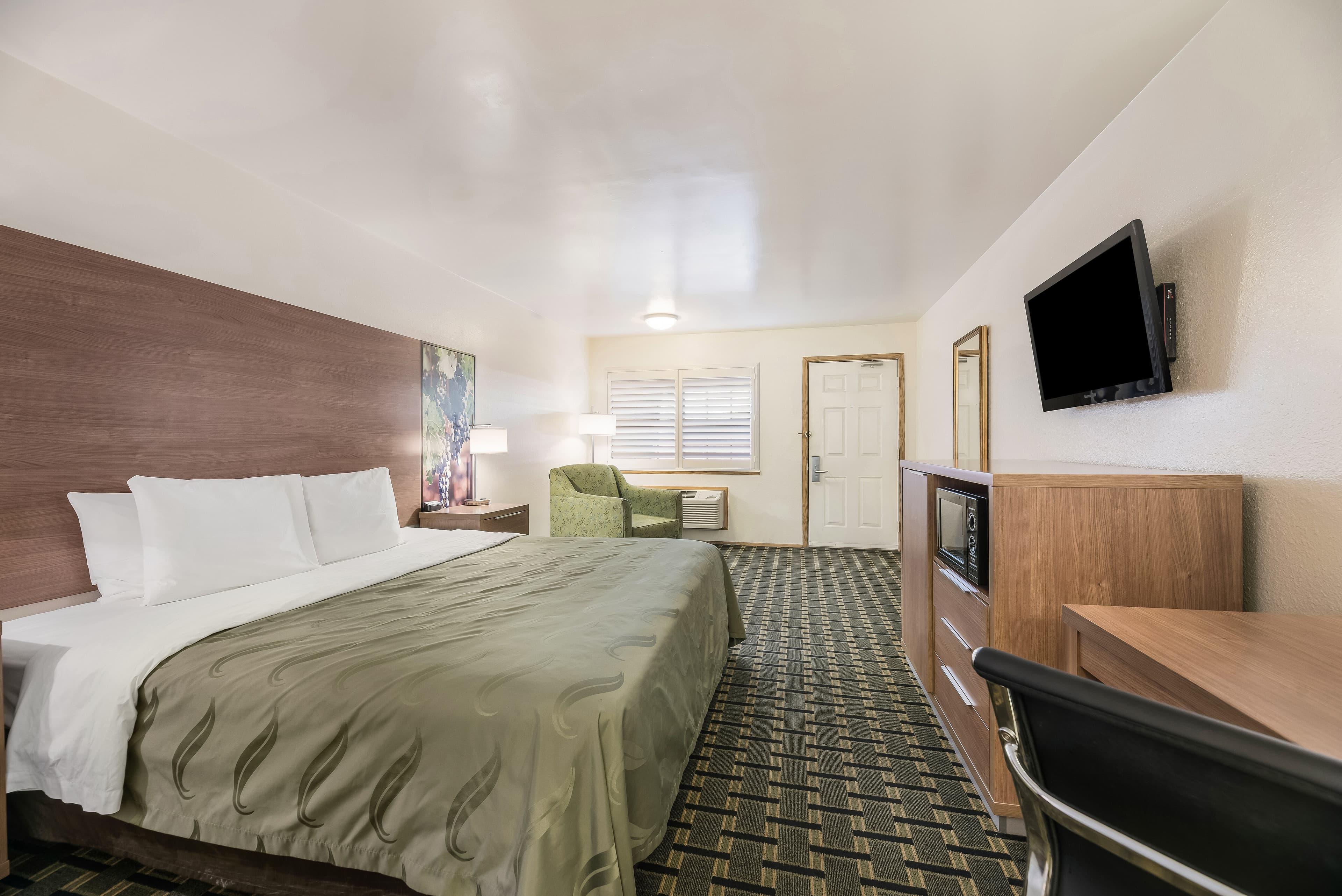 Quality Inn Near Fort Hunter Liggett — 8