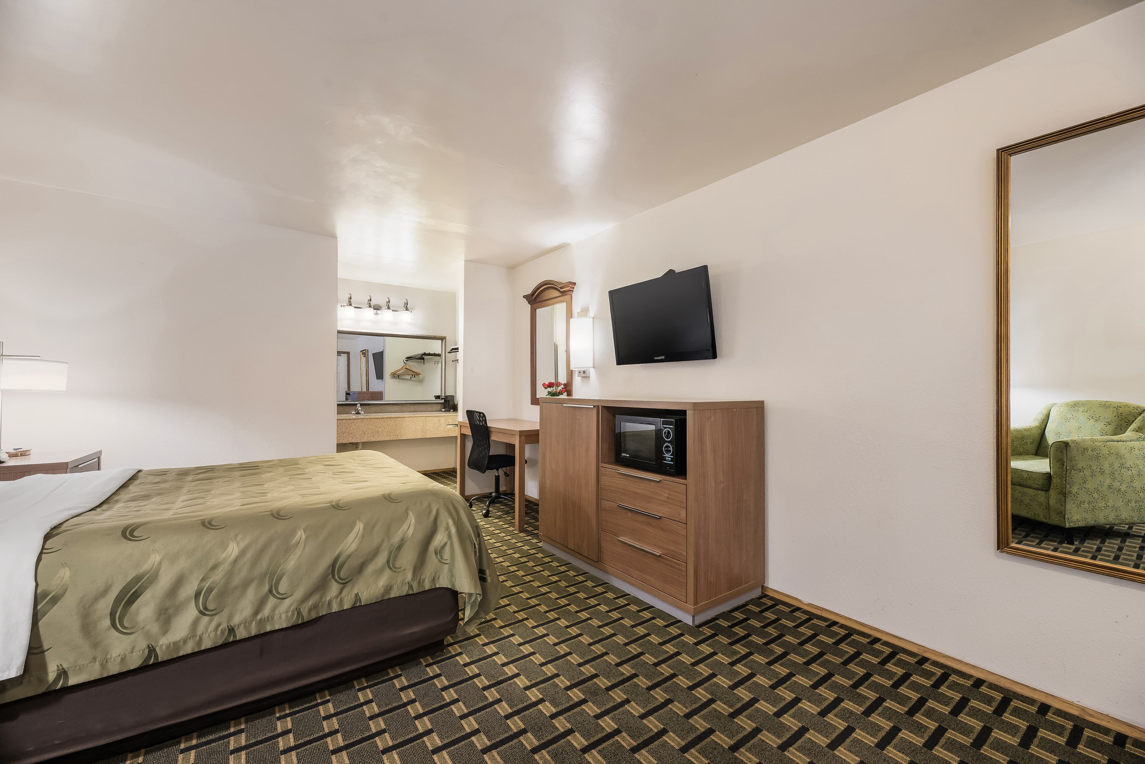 Quality Inn Near Fort Hunter Liggett — 14