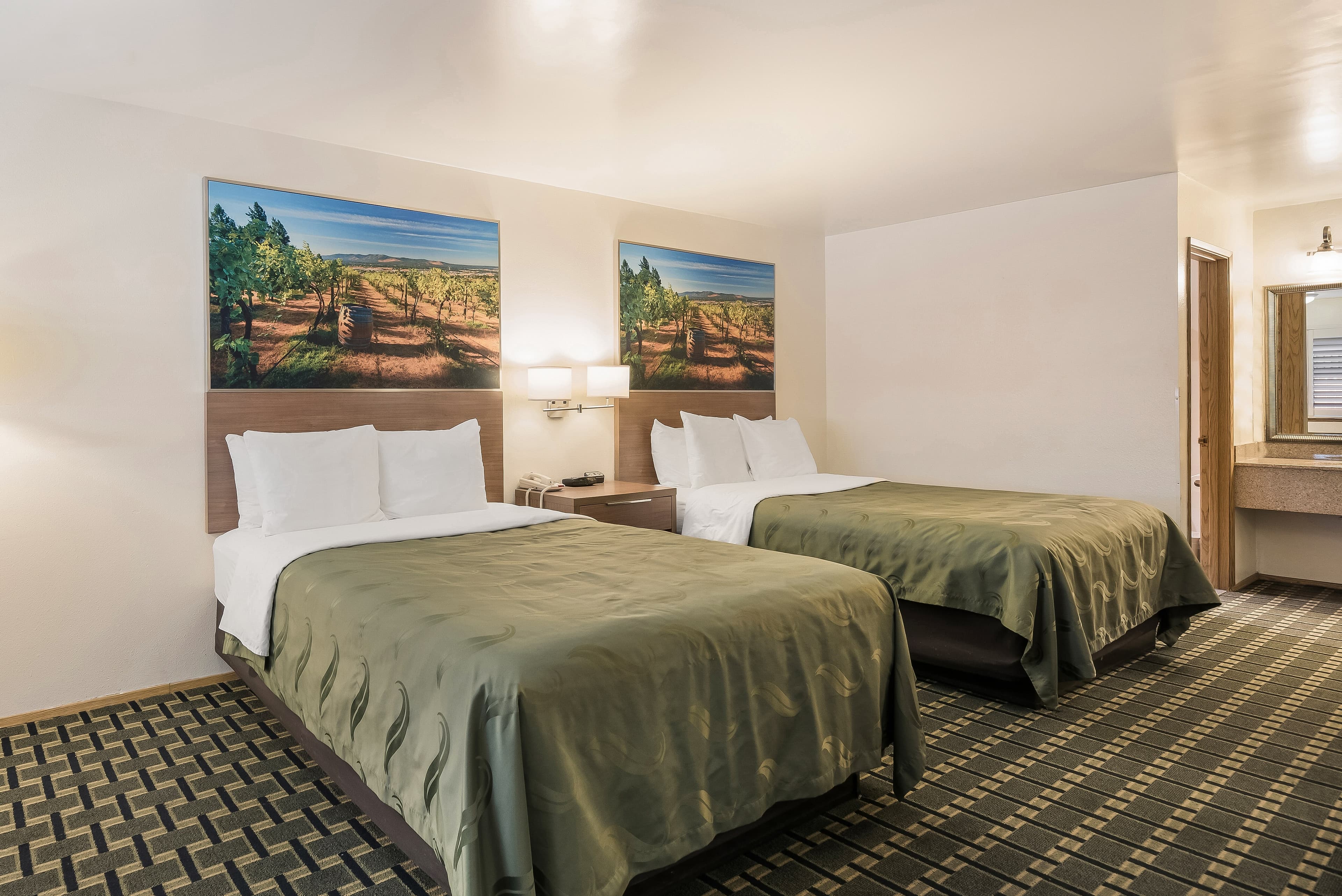 Quality Inn Near Fort Hunter Liggett — 18
