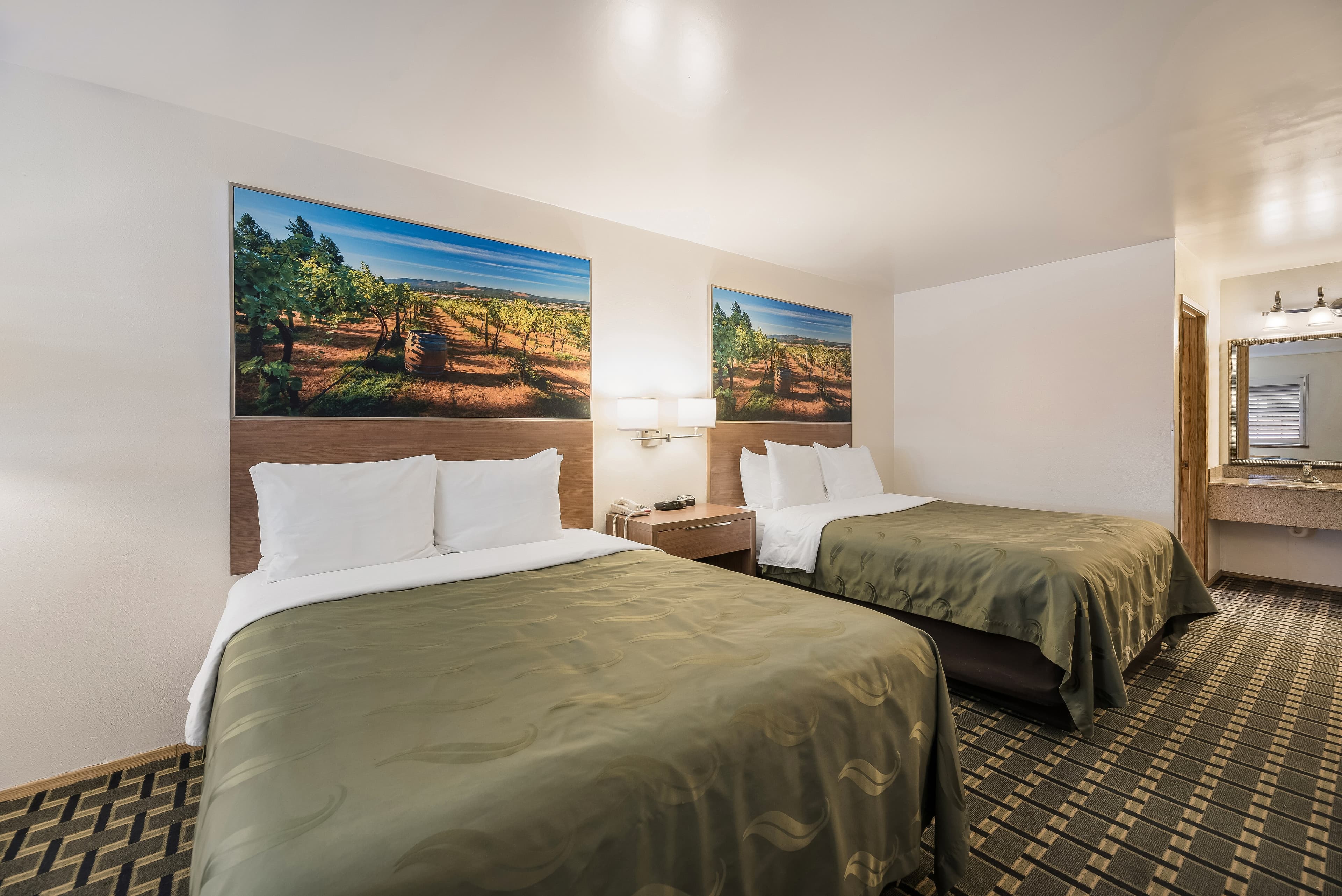 Quality Inn Near Fort Hunter Liggett — 19