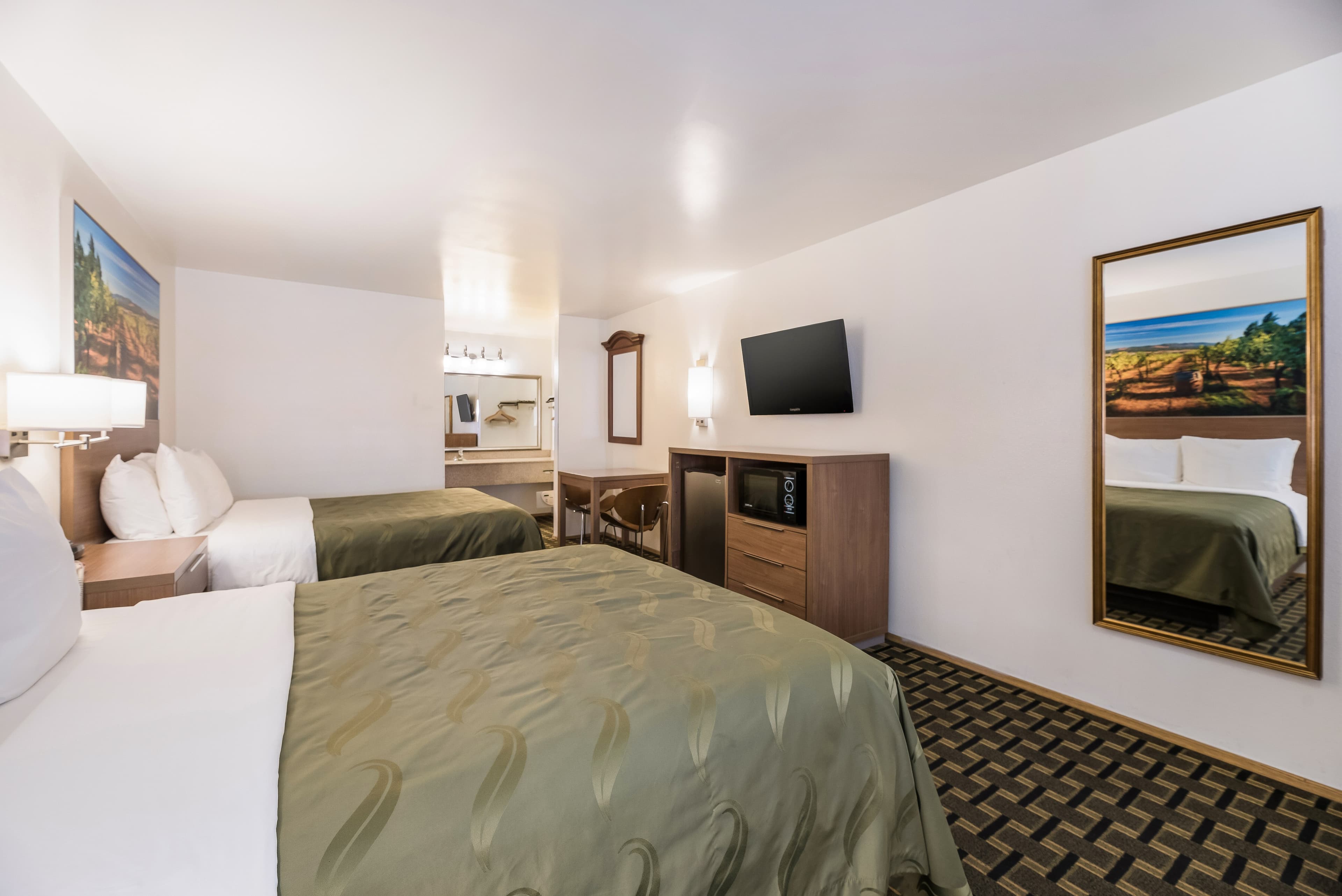 Quality Inn Near Fort Hunter Liggett — 20