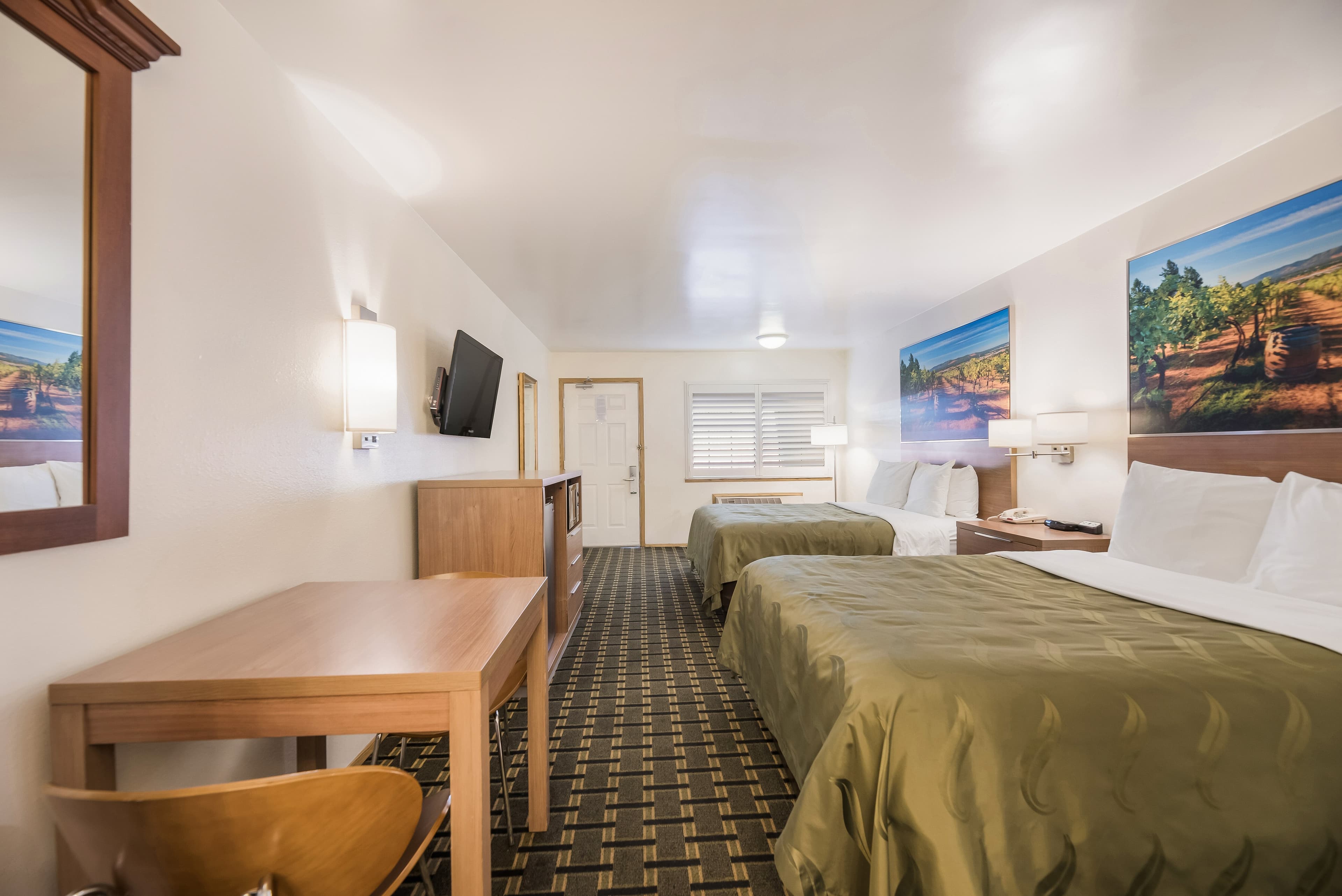 Quality Inn Near Fort Hunter Liggett — 21