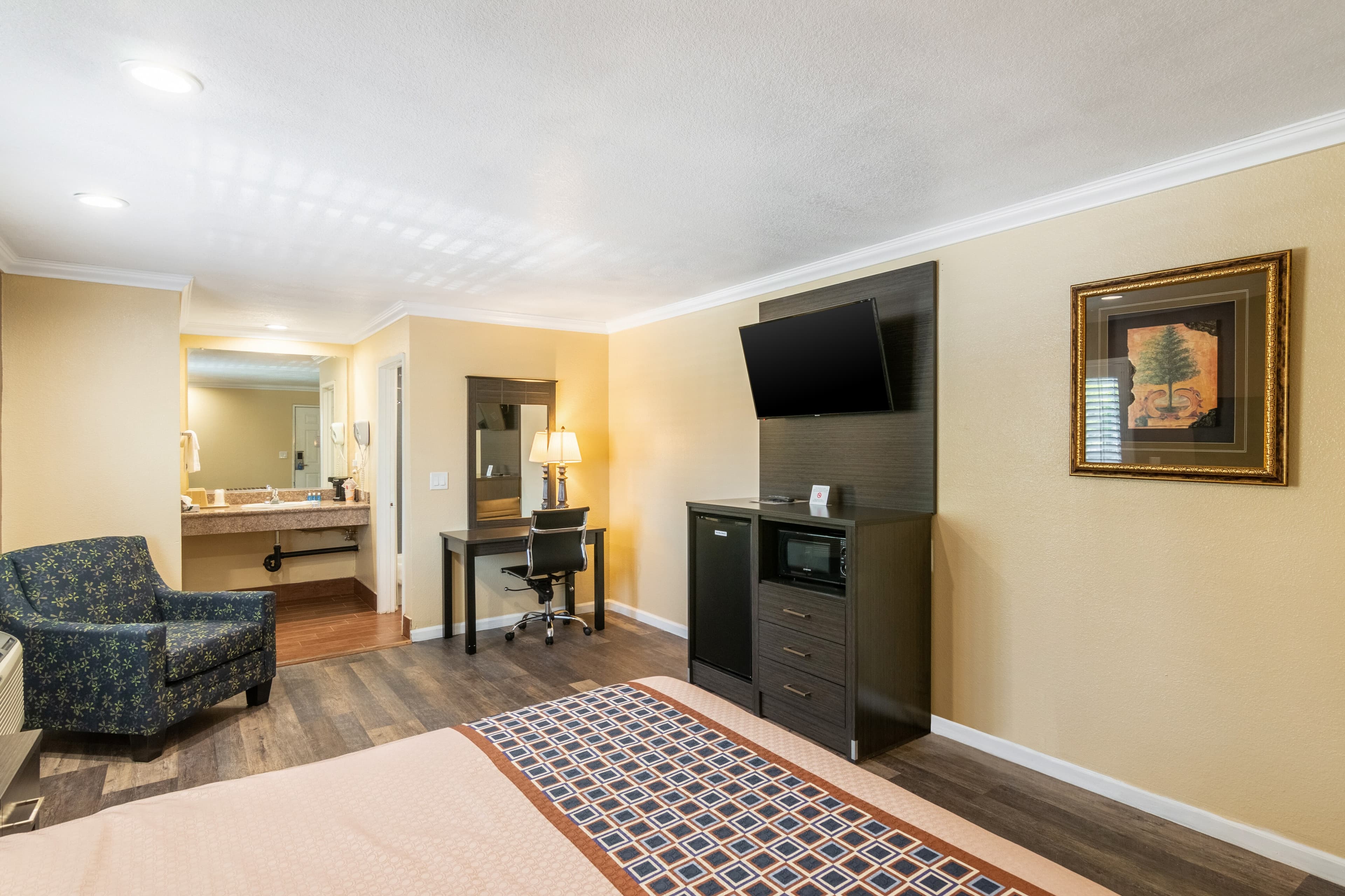 Rodeway Inn Artesia Cerritos — 11