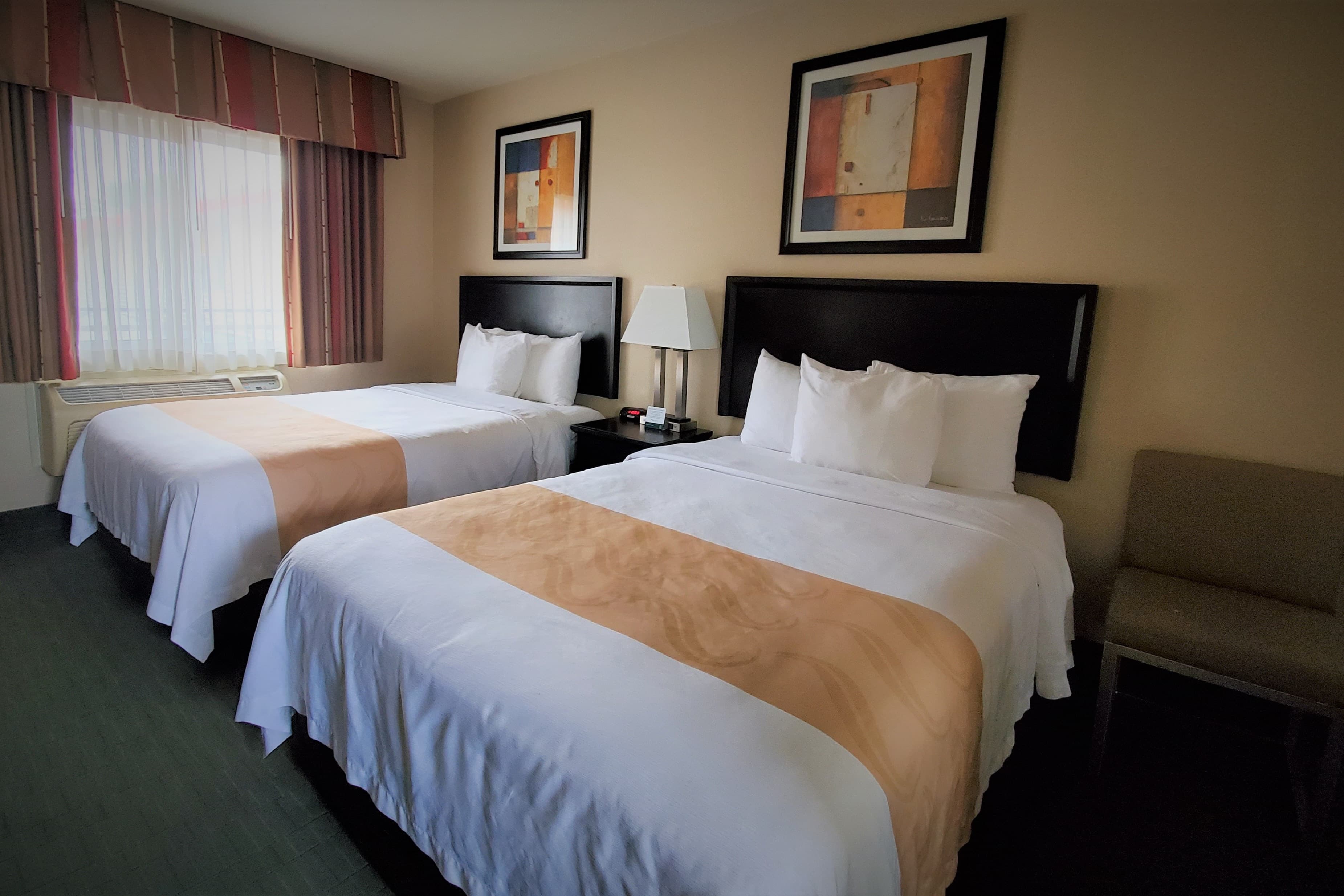 Quality Inn & Suites Anaheim at the Park — 9