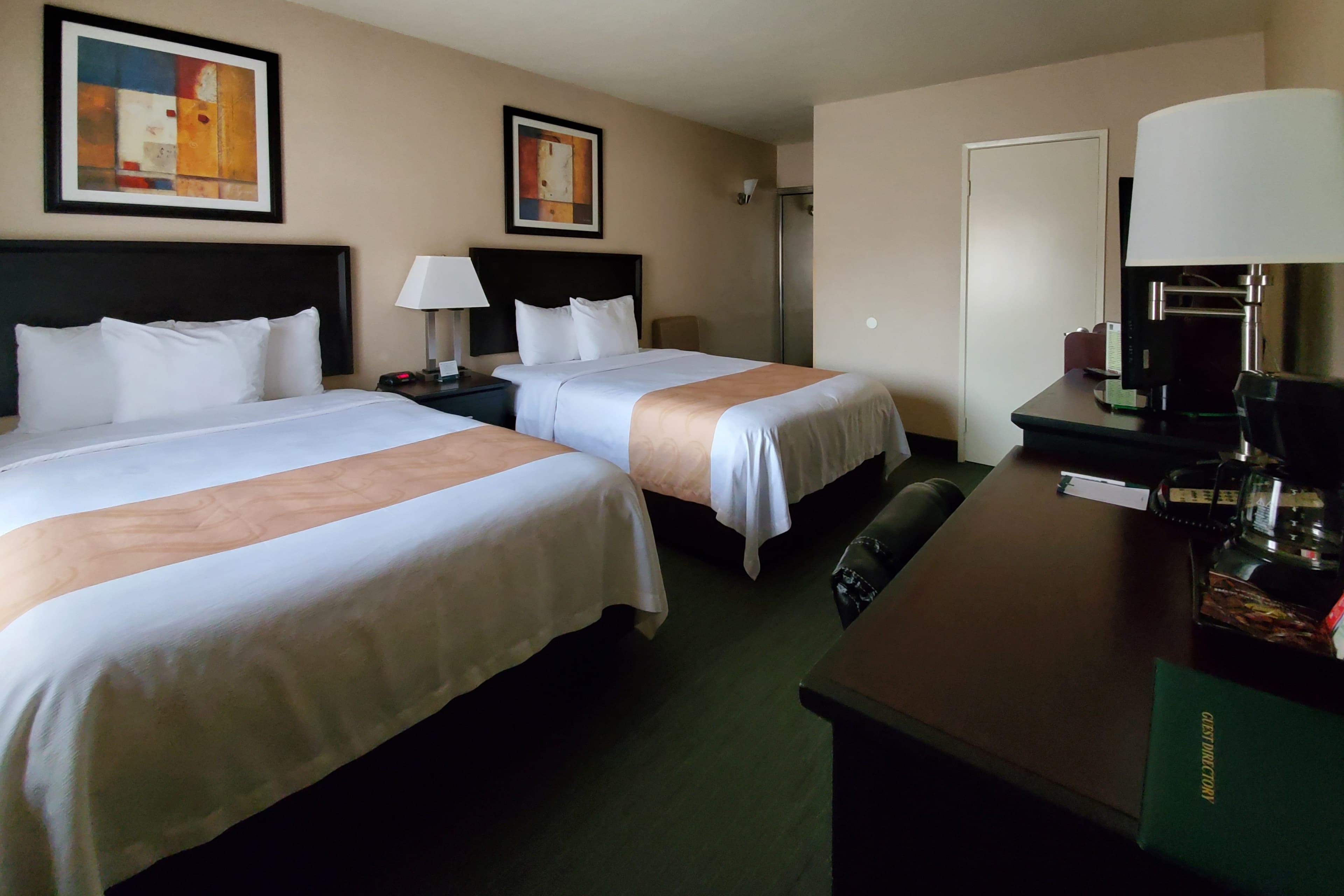 Quality Inn & Suites Anaheim at the Park — 10