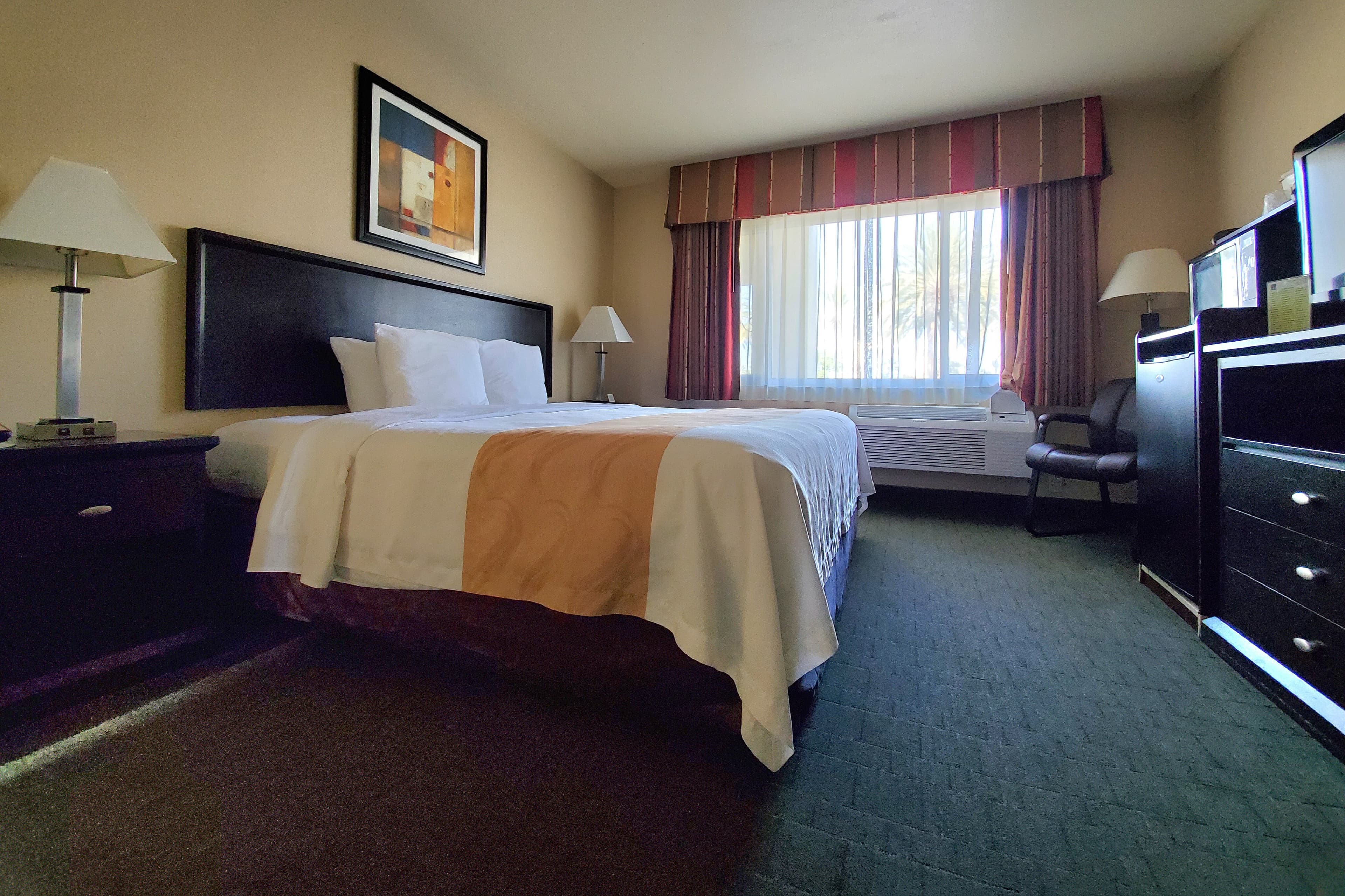 Quality Inn & Suites Anaheim at the Park — 12