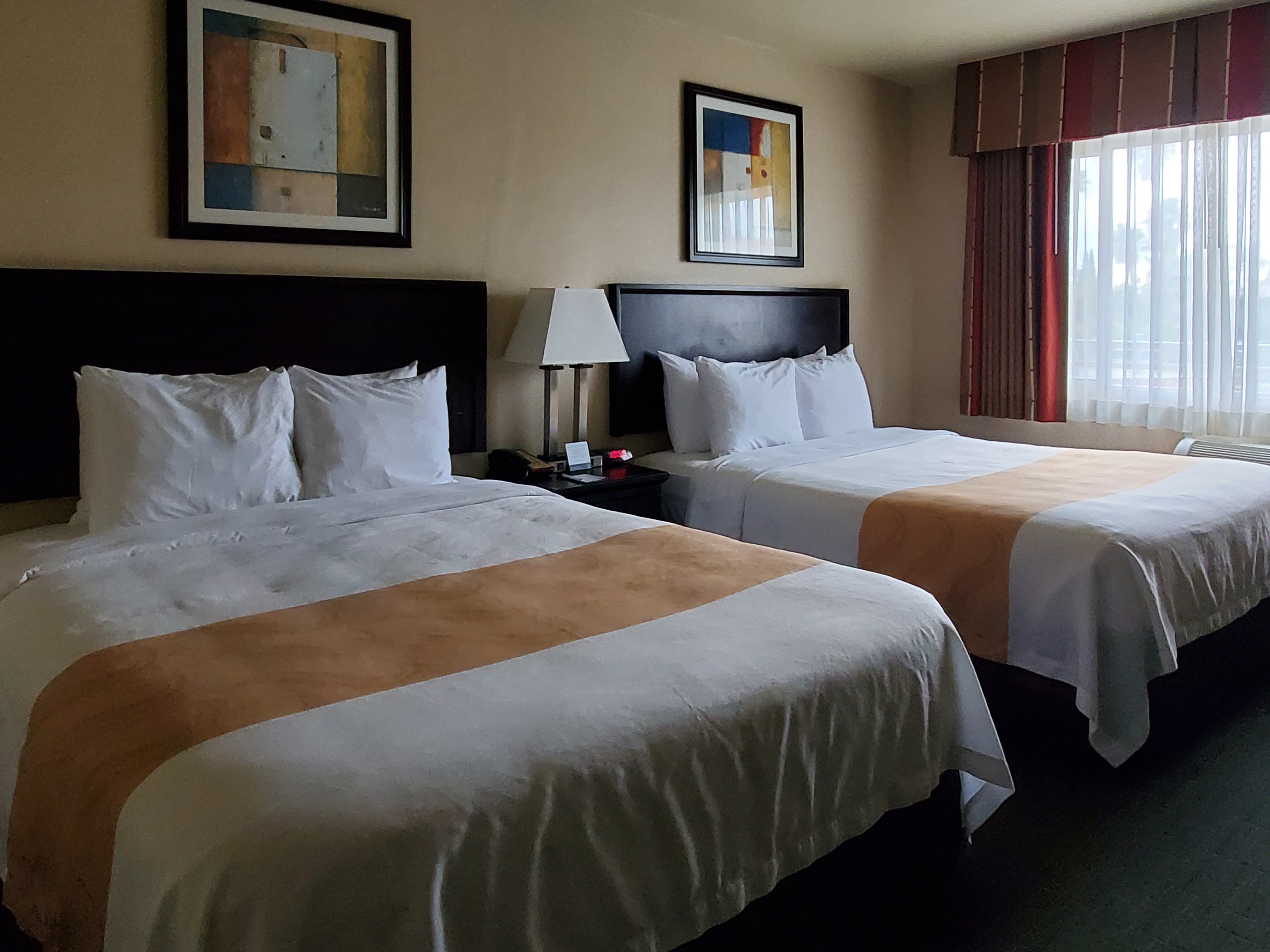 Quality Inn & Suites Anaheim at the Park — 6
