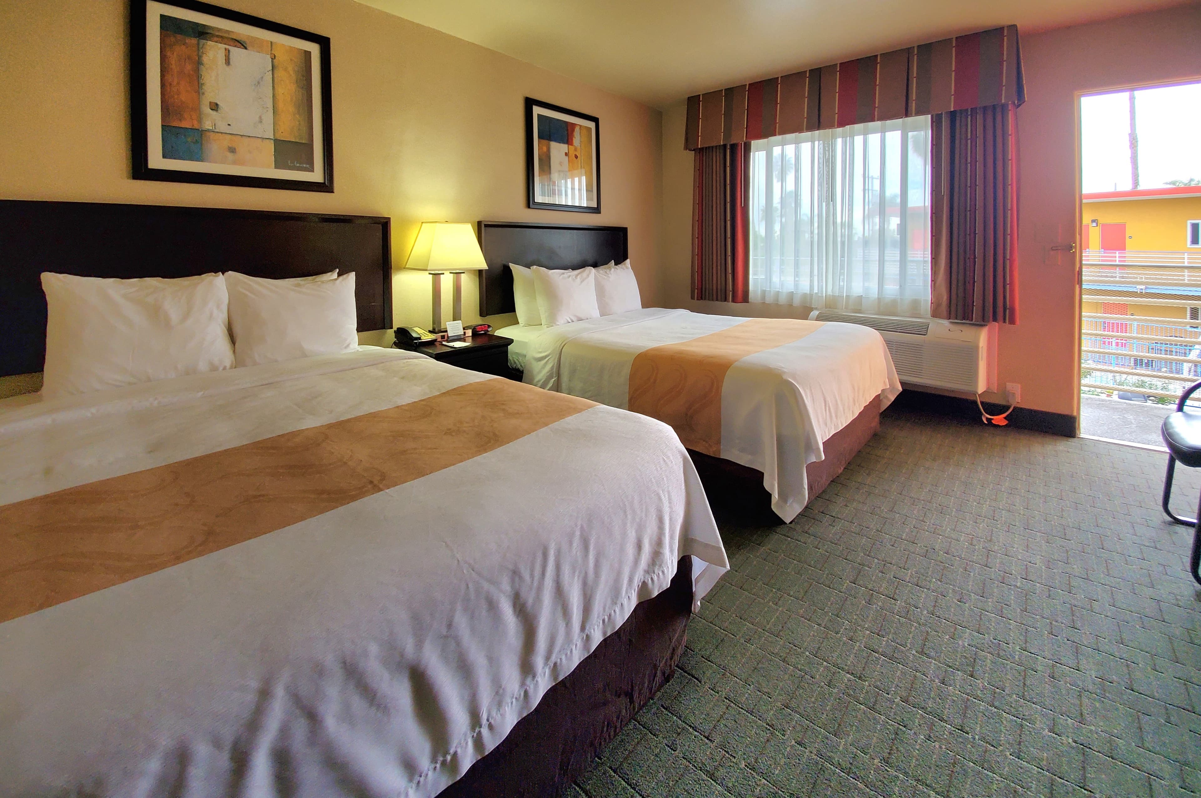 Quality Inn & Suites Anaheim at the Park — 7