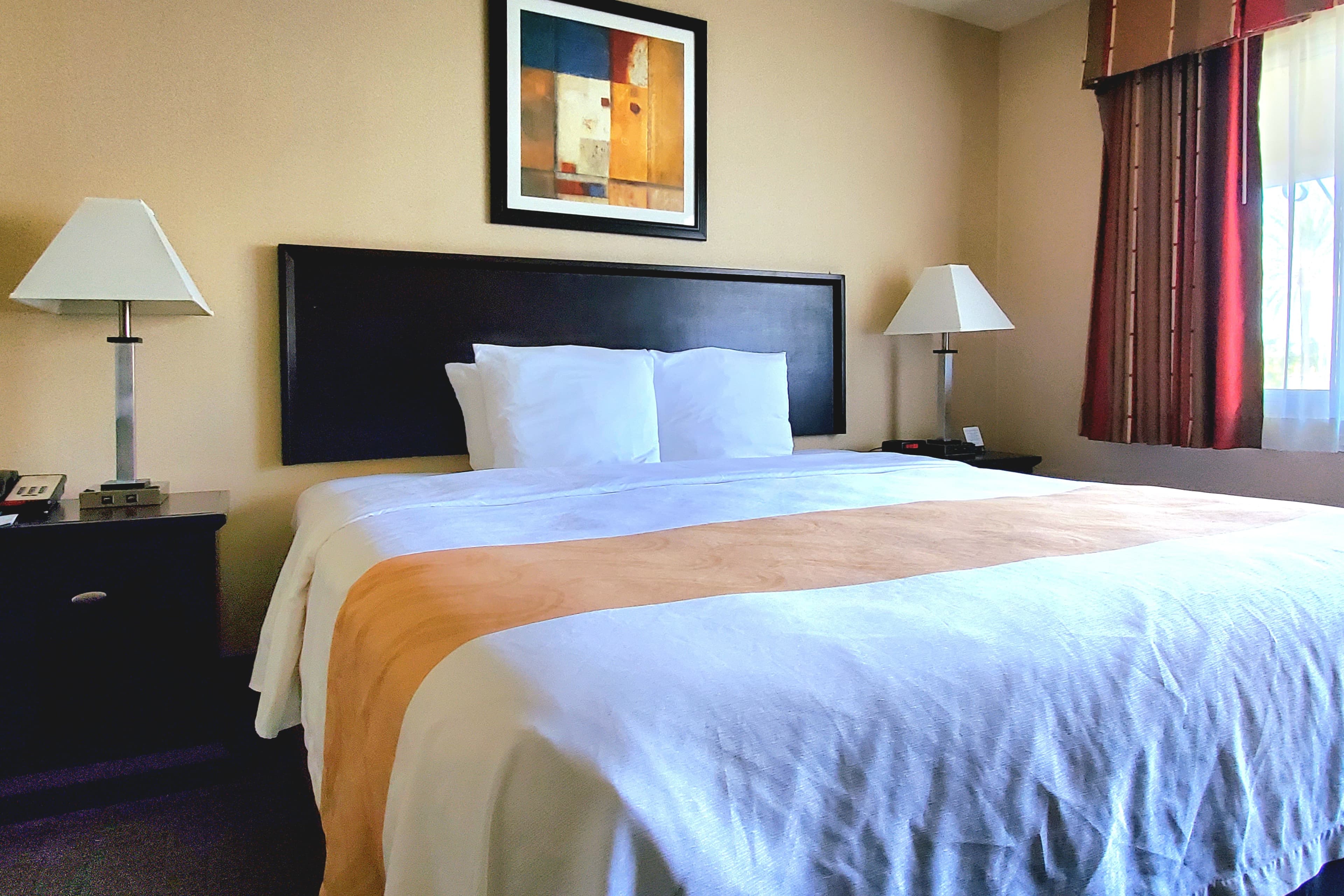 Quality Inn & Suites Anaheim at the Park — 14