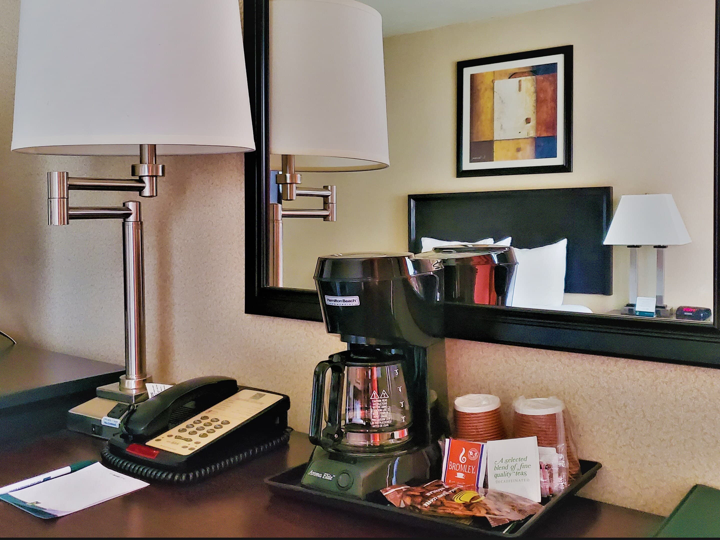 Quality Inn & Suites Anaheim at the Park — 28