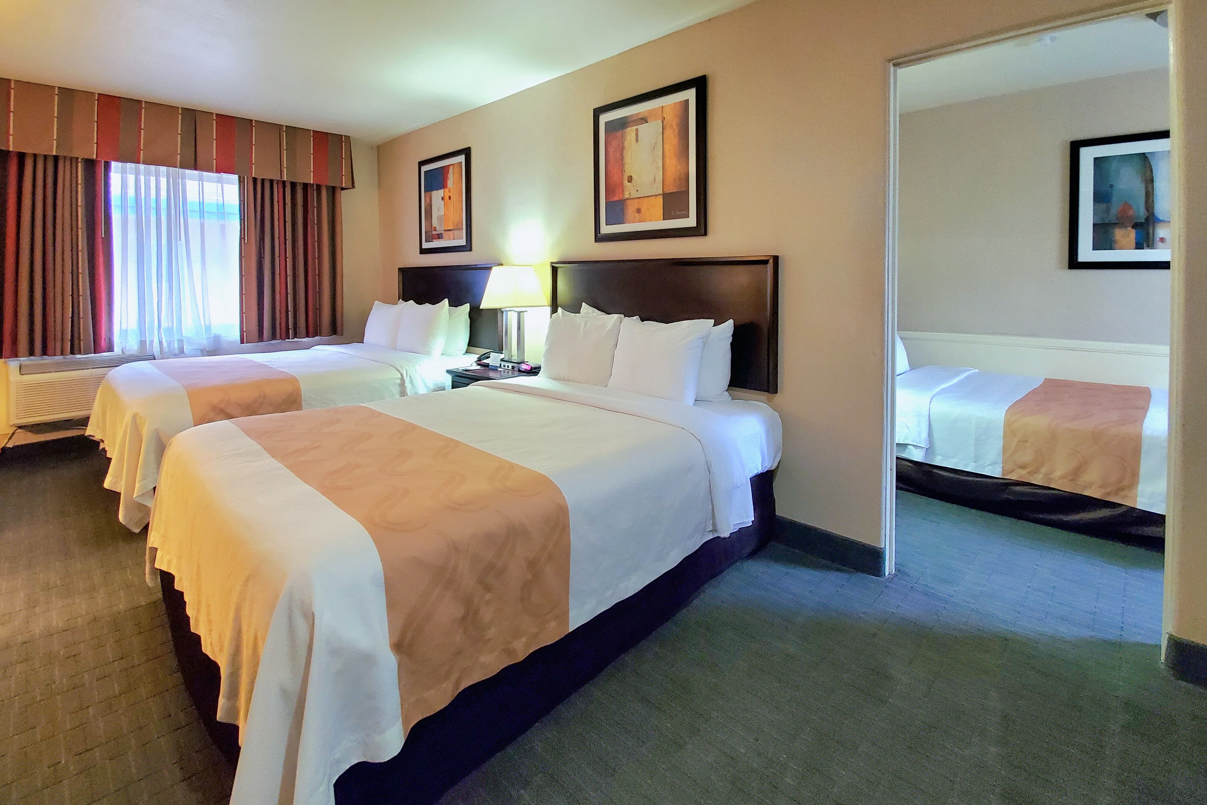 Quality Inn & Suites Anaheim at the Park — 29