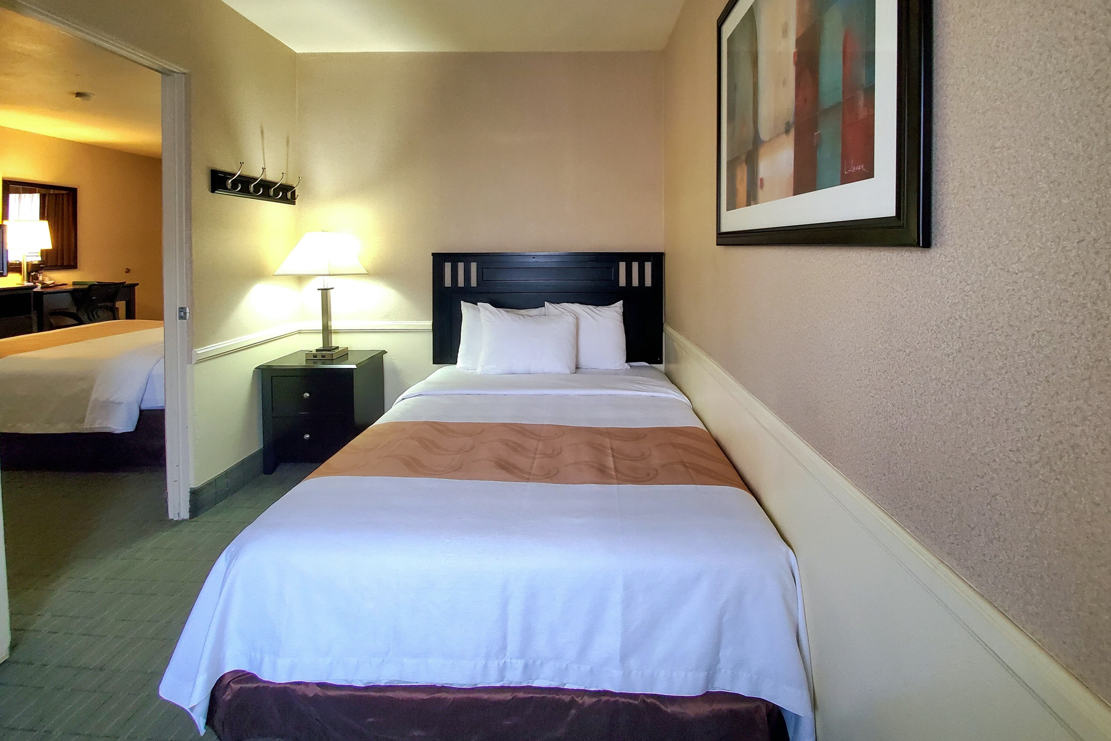 Quality Inn & Suites Anaheim at the Park — 30