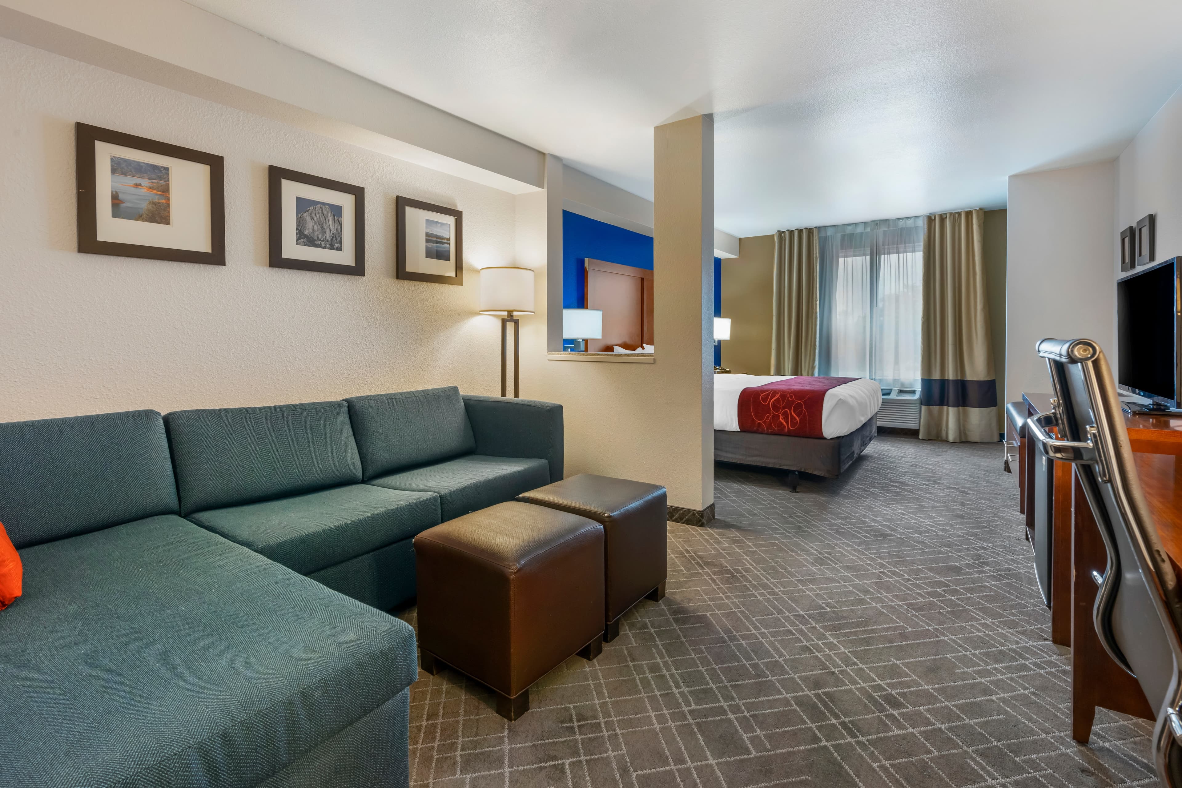 Comfort Suites Redding - Shasta Lake — 4