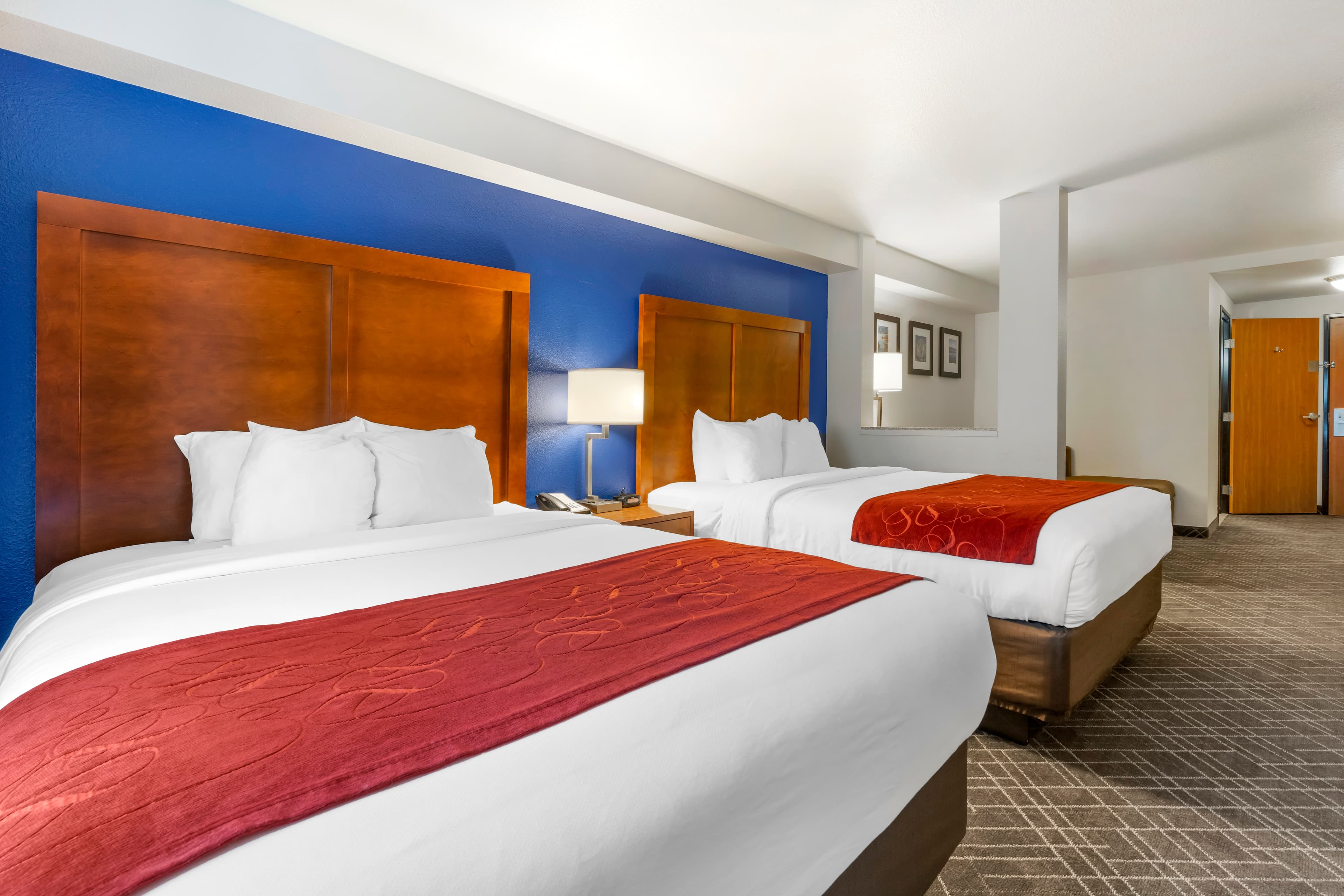 Comfort Suites Redding - Shasta Lake — 14