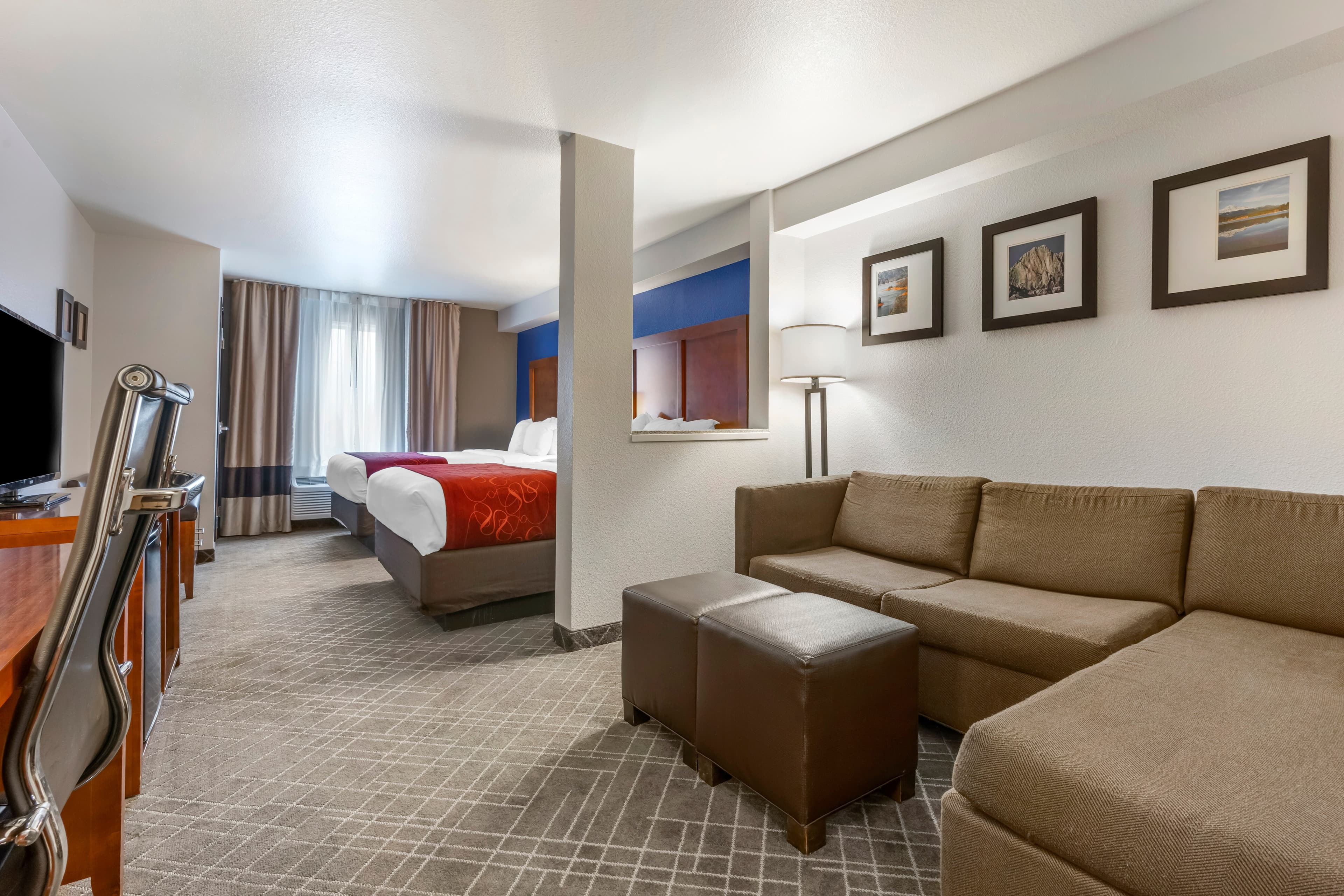 Comfort Suites Redding - Shasta Lake — 16